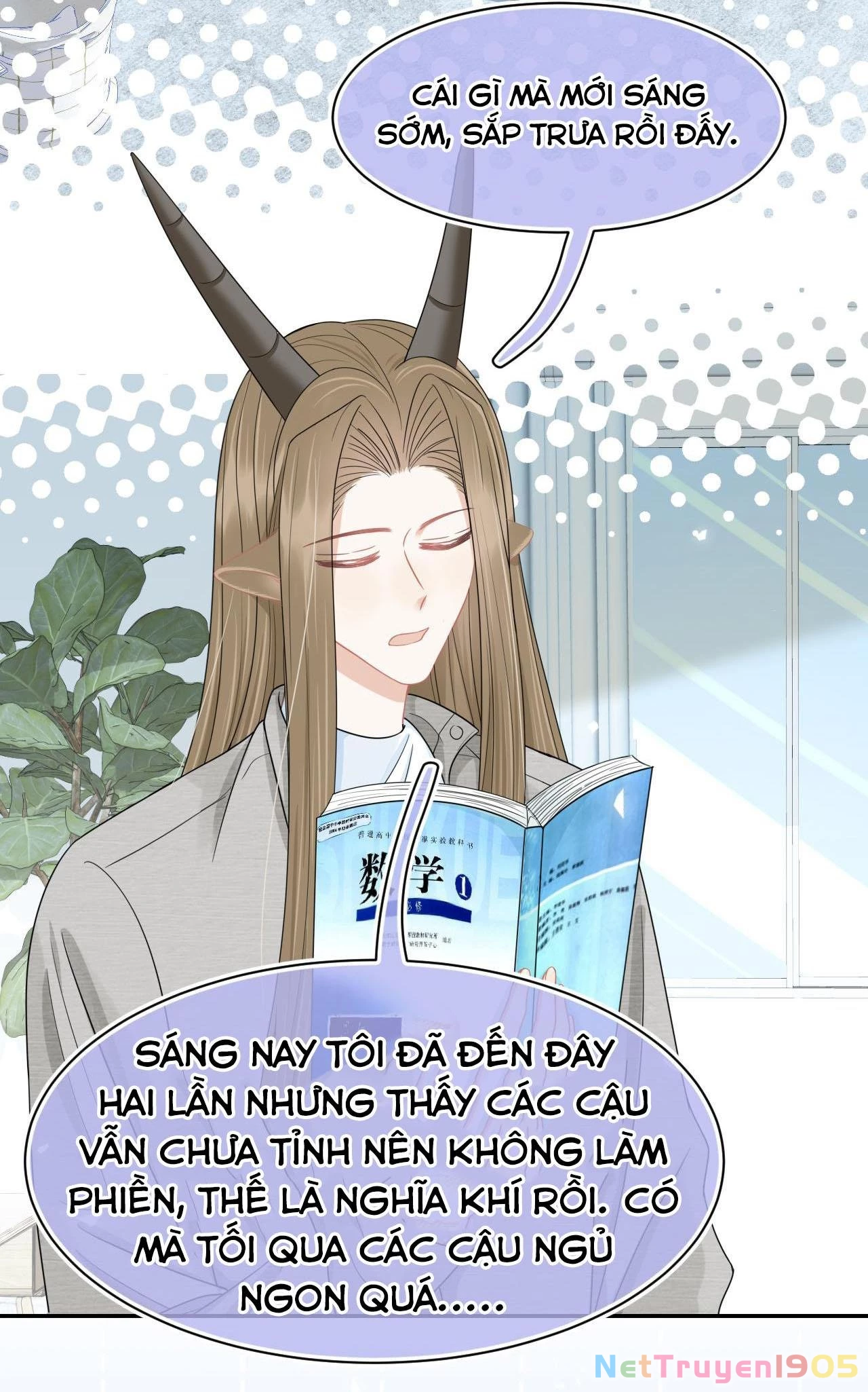 Một Ngụm Nuốt Trọn Thỏ Con Chapter 80 - 11