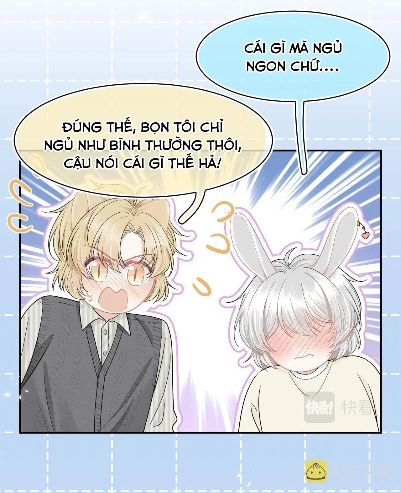 Một Ngụm Nuốt Trọn Thỏ Con Chapter 80 - 12