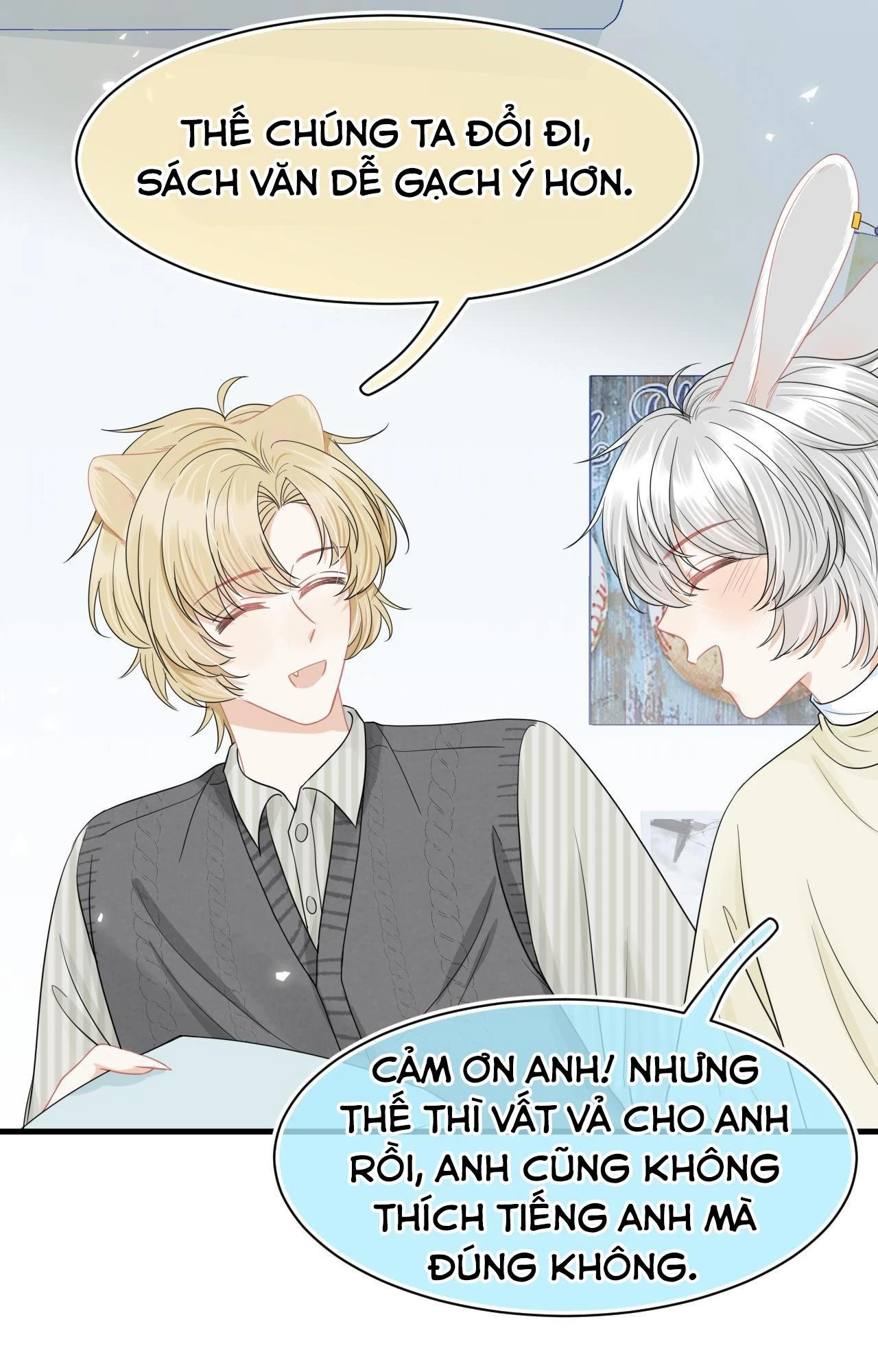 Một Ngụm Nuốt Trọn Thỏ Con Chapter 80 - 15