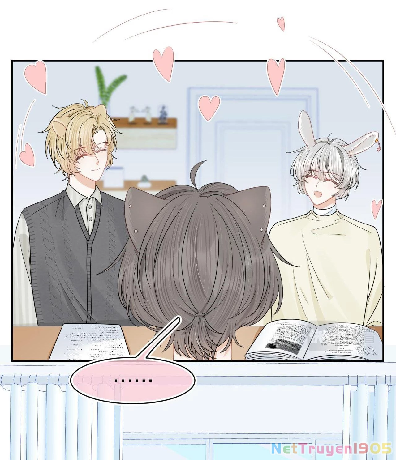 Một Ngụm Nuốt Trọn Thỏ Con Chapter 80 - 17