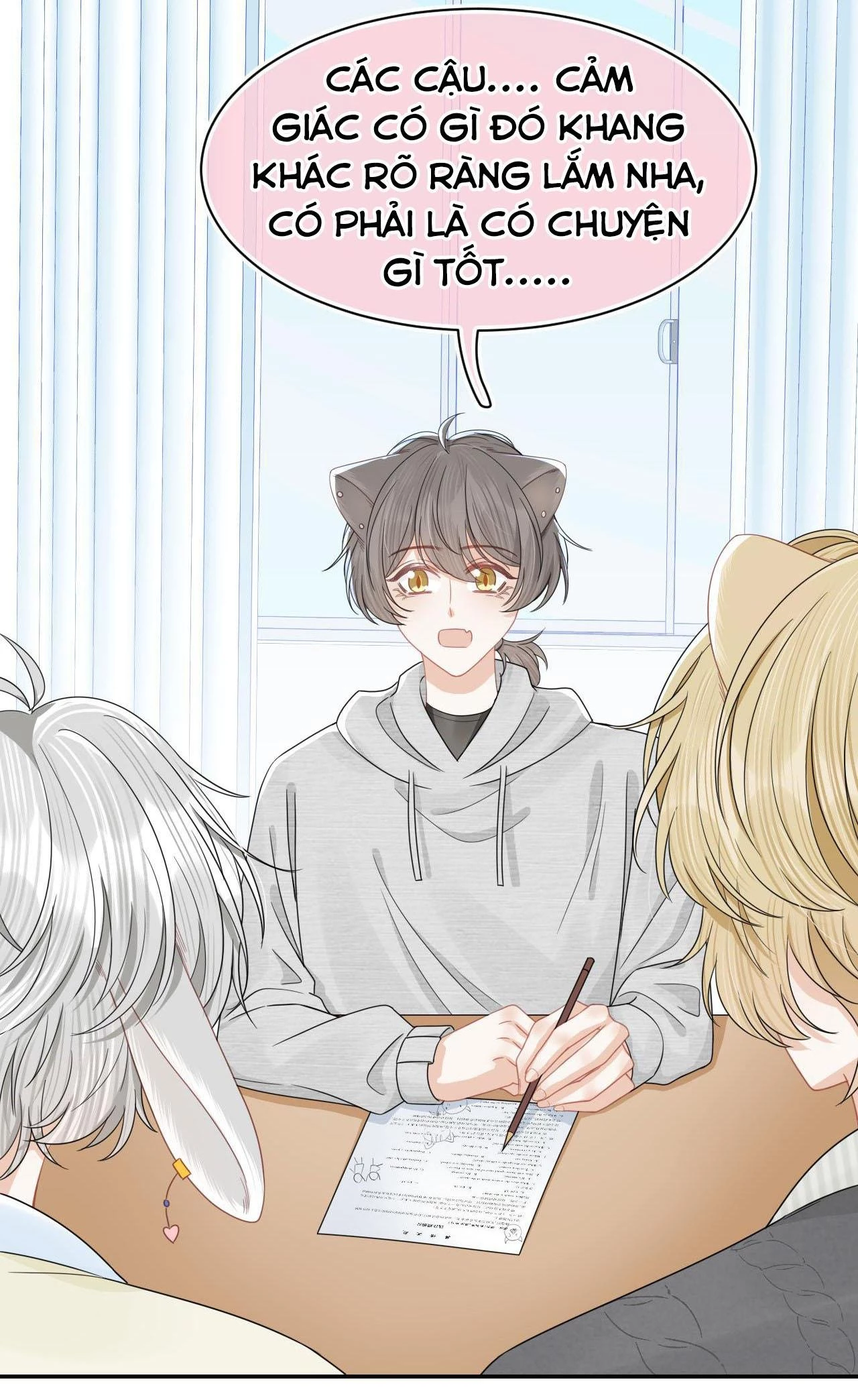 Một Ngụm Nuốt Trọn Thỏ Con Chapter 80 - 18