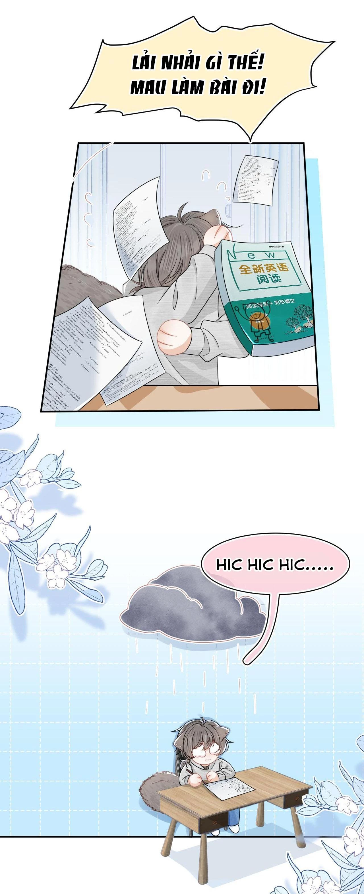 Một Ngụm Nuốt Trọn Thỏ Con Chapter 80 - 19