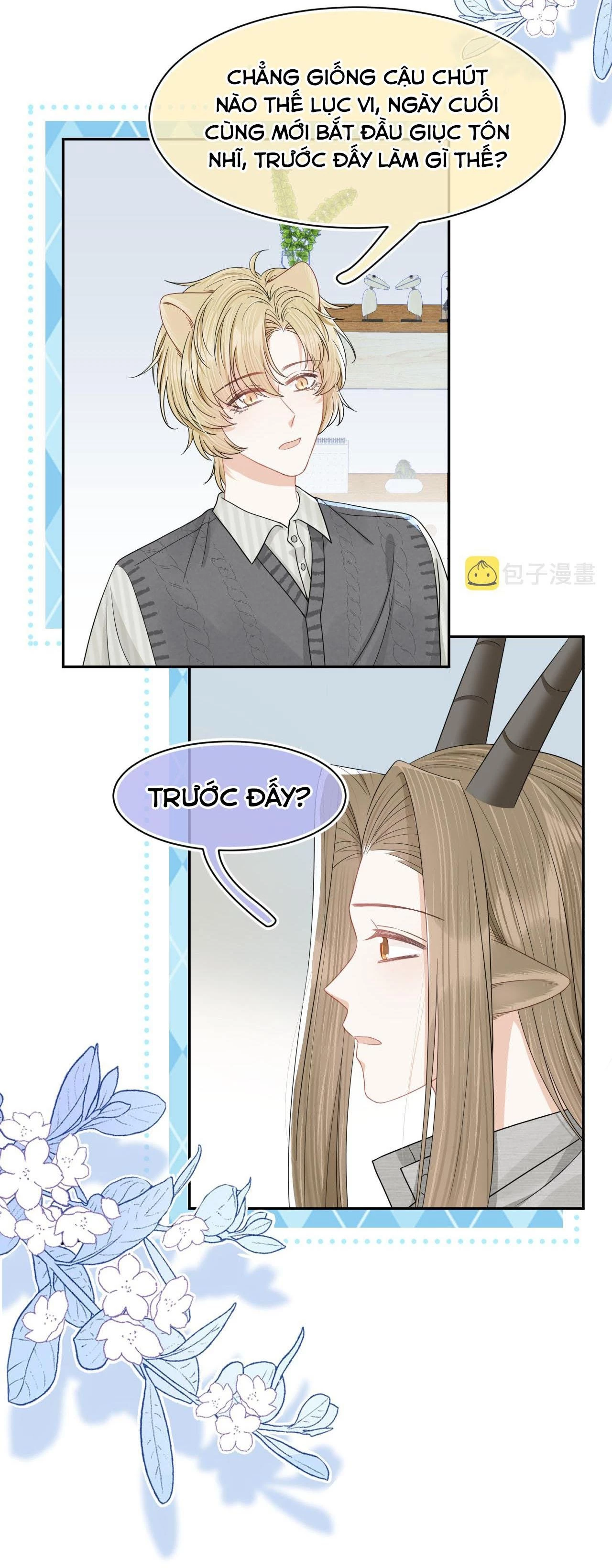 Một Ngụm Nuốt Trọn Thỏ Con Chapter 80 - 20