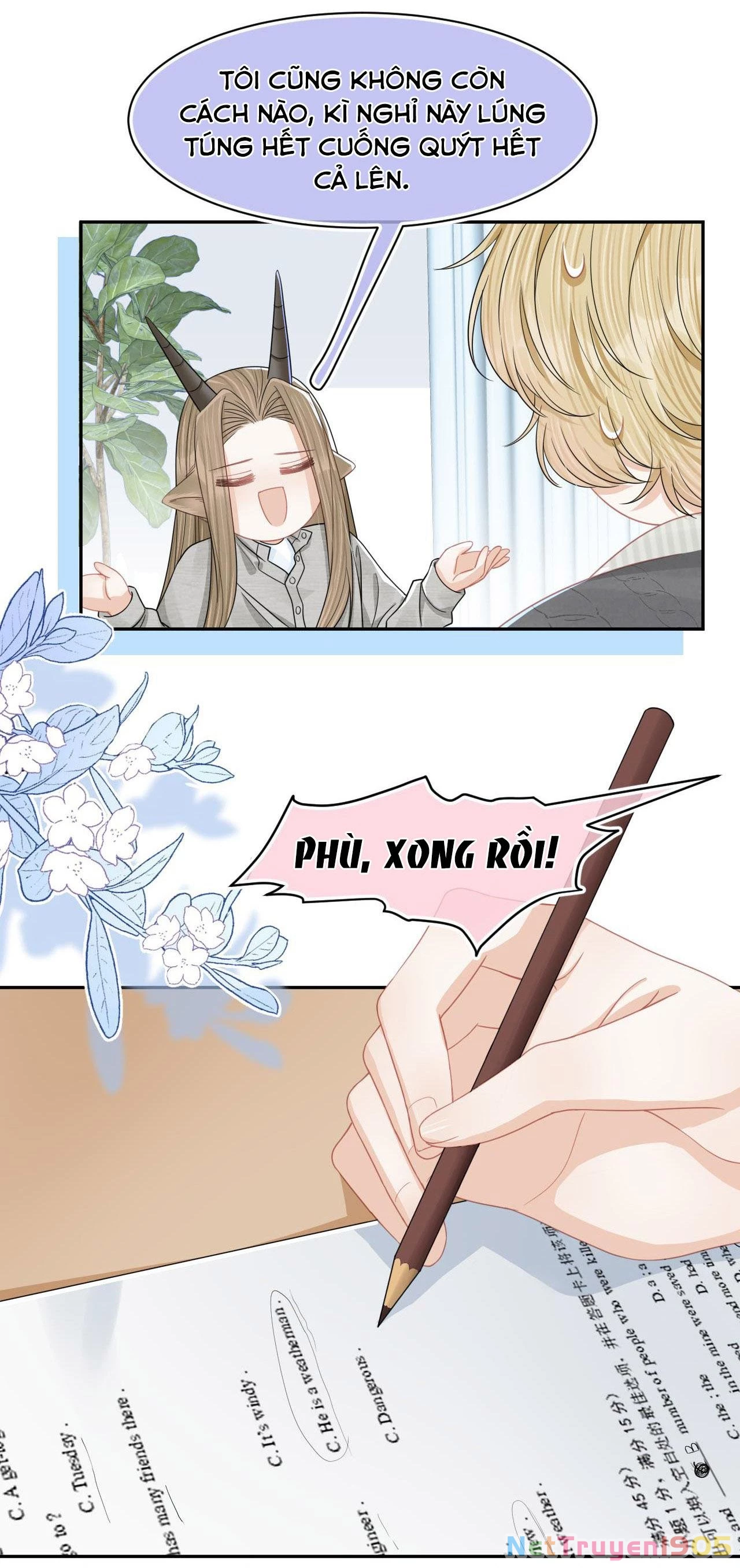 Một Ngụm Nuốt Trọn Thỏ Con Chapter 80 - 22