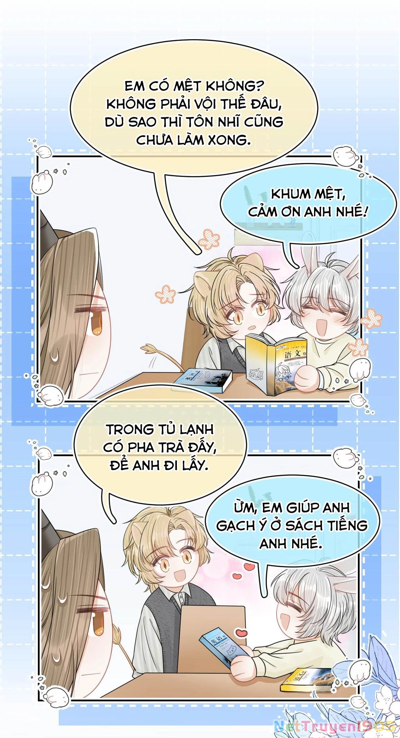 Một Ngụm Nuốt Trọn Thỏ Con Chapter 80 - 23