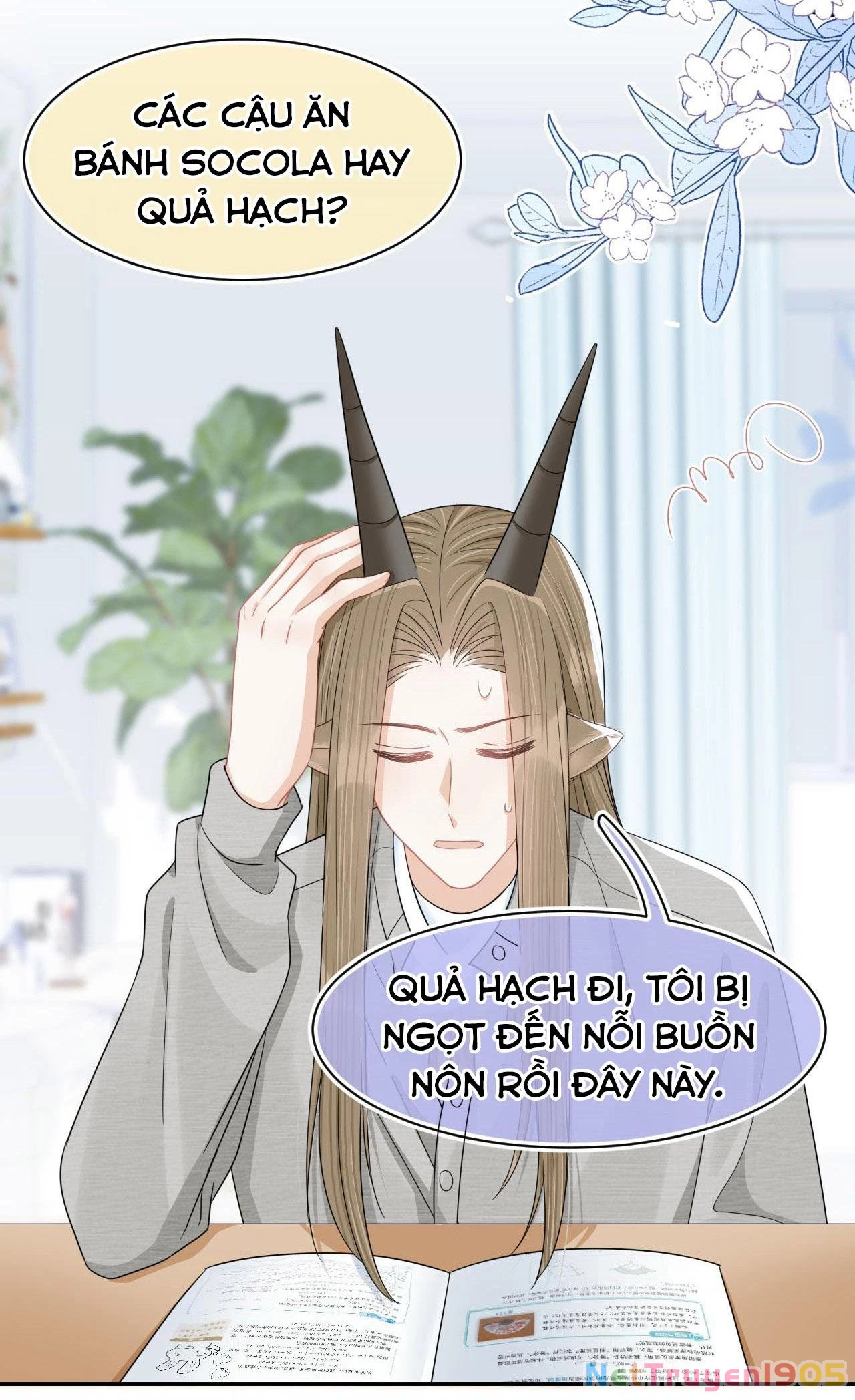 Một Ngụm Nuốt Trọn Thỏ Con Chapter 80 - 24