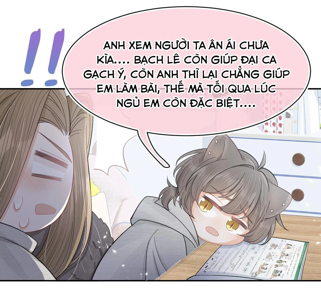 Một Ngụm Nuốt Trọn Thỏ Con Chapter 80 - 25