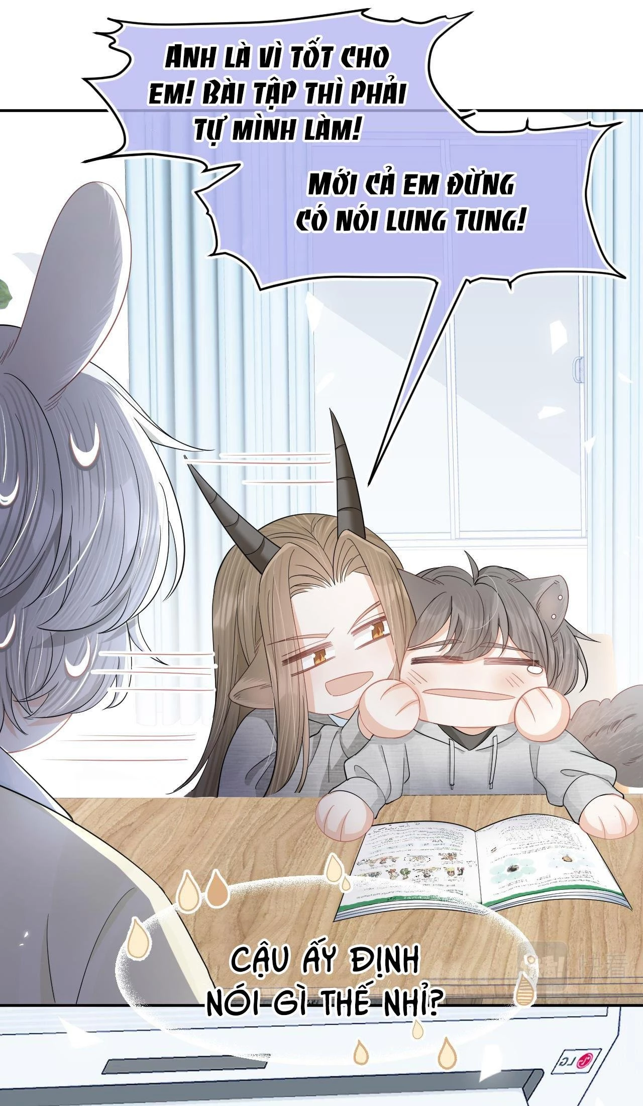 Một Ngụm Nuốt Trọn Thỏ Con Chapter 80 - 26