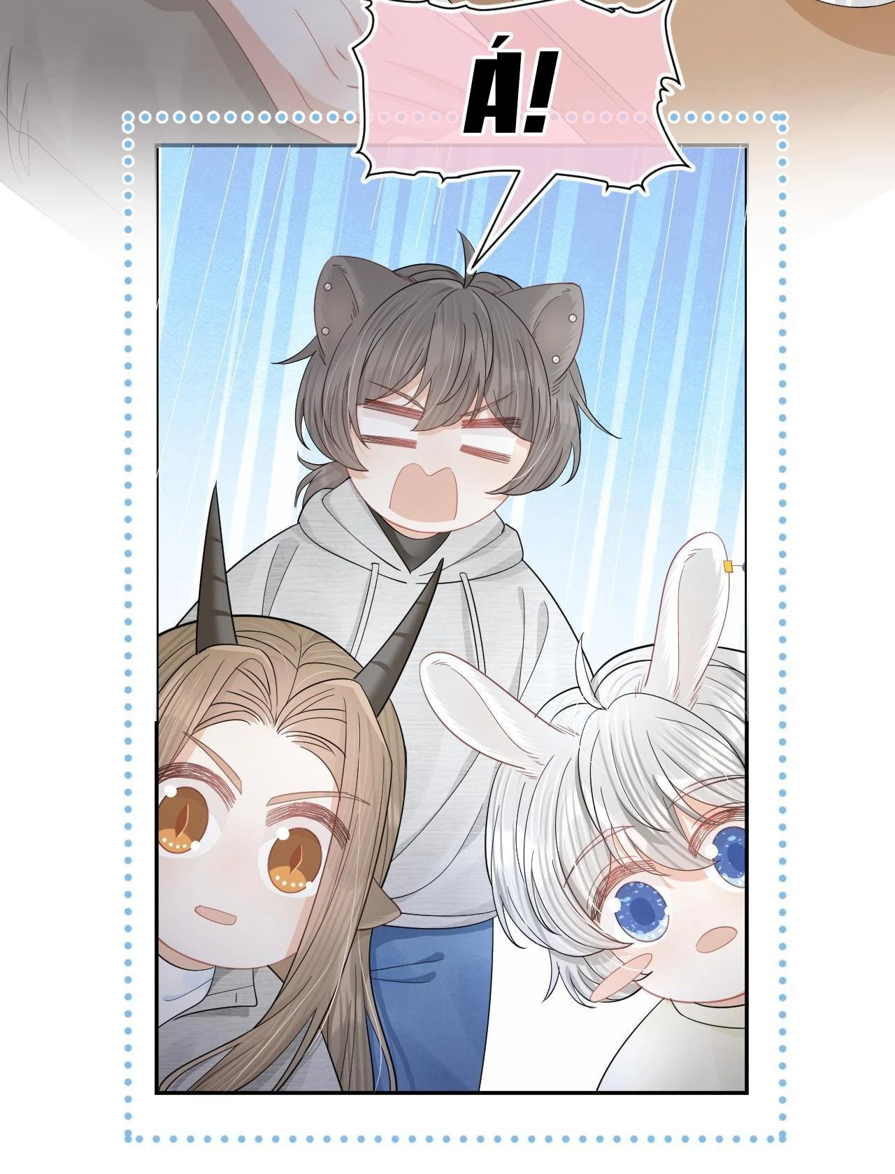 Một Ngụm Nuốt Trọn Thỏ Con Chapter 80 - 29