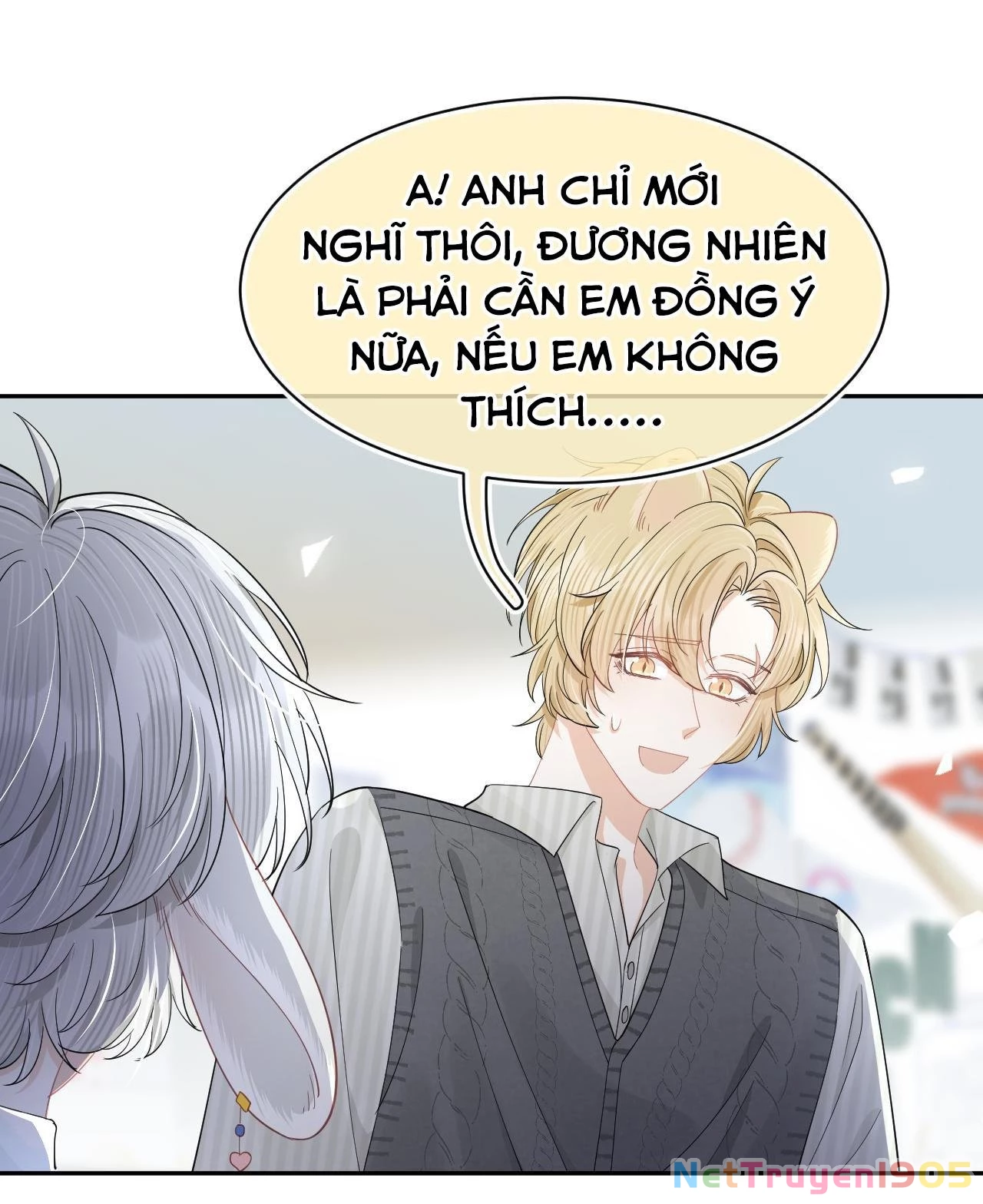 Một Ngụm Nuốt Trọn Thỏ Con Chapter 80 - 30