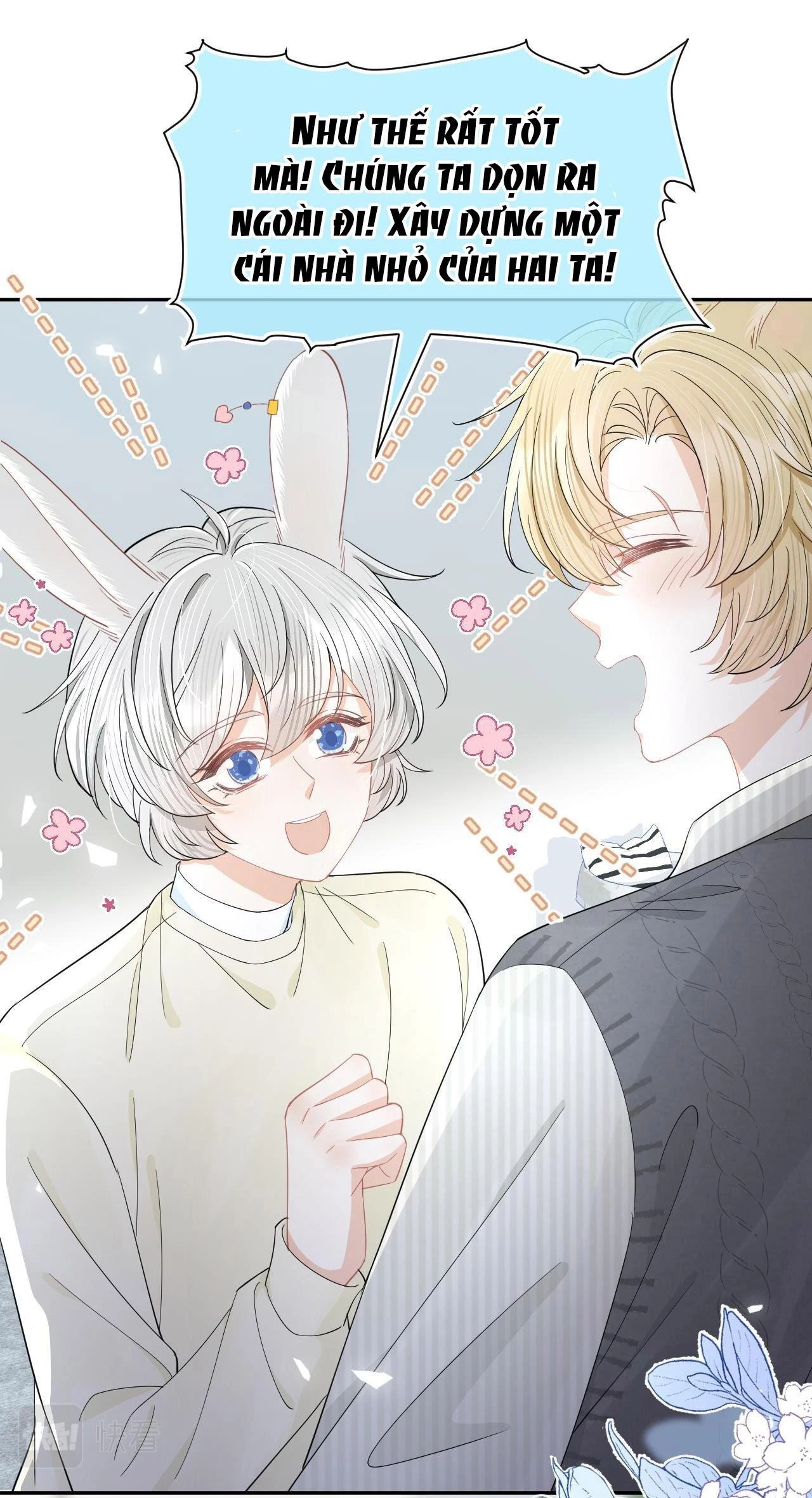 Một Ngụm Nuốt Trọn Thỏ Con Chapter 80 - 31