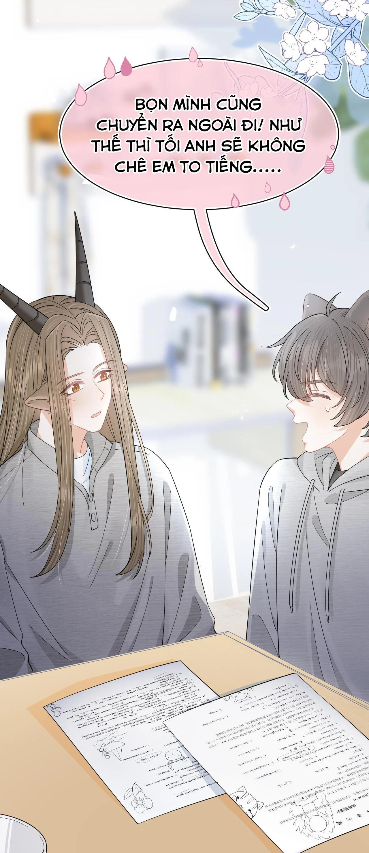 Một Ngụm Nuốt Trọn Thỏ Con Chapter 80 - 32