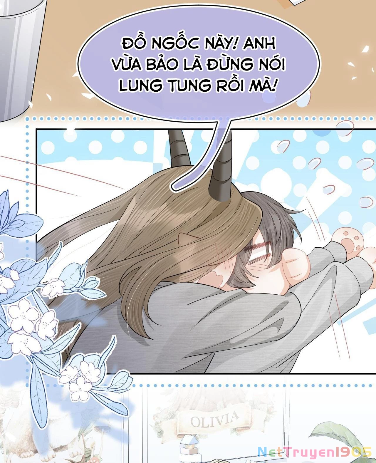 Một Ngụm Nuốt Trọn Thỏ Con Chapter 80 - 33