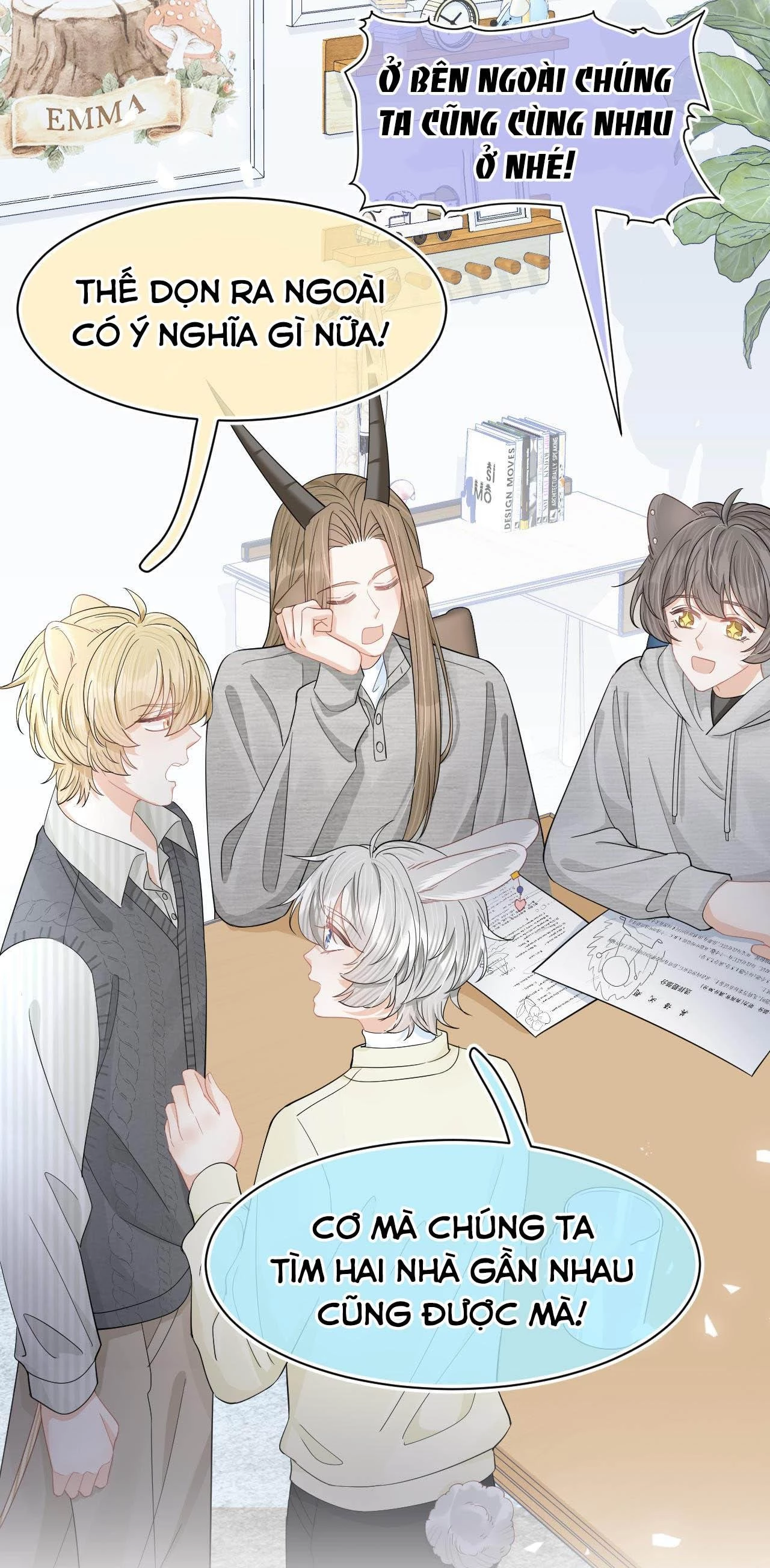 Một Ngụm Nuốt Trọn Thỏ Con Chapter 80 - 34