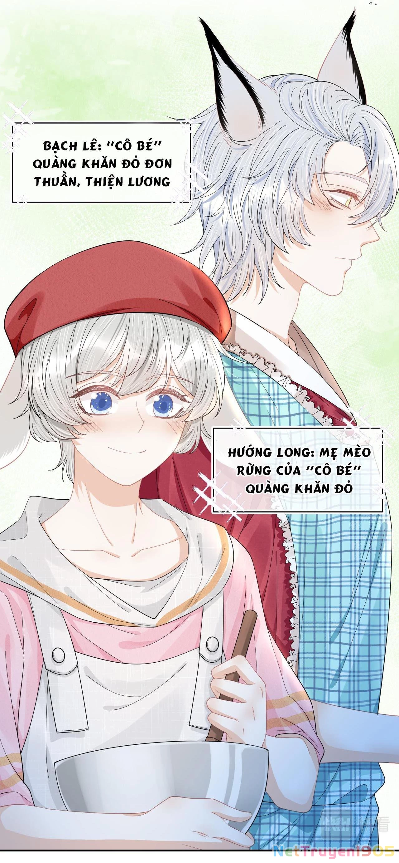 Một Ngụm Nuốt Trọn Thỏ Con Chapter 81 - 3