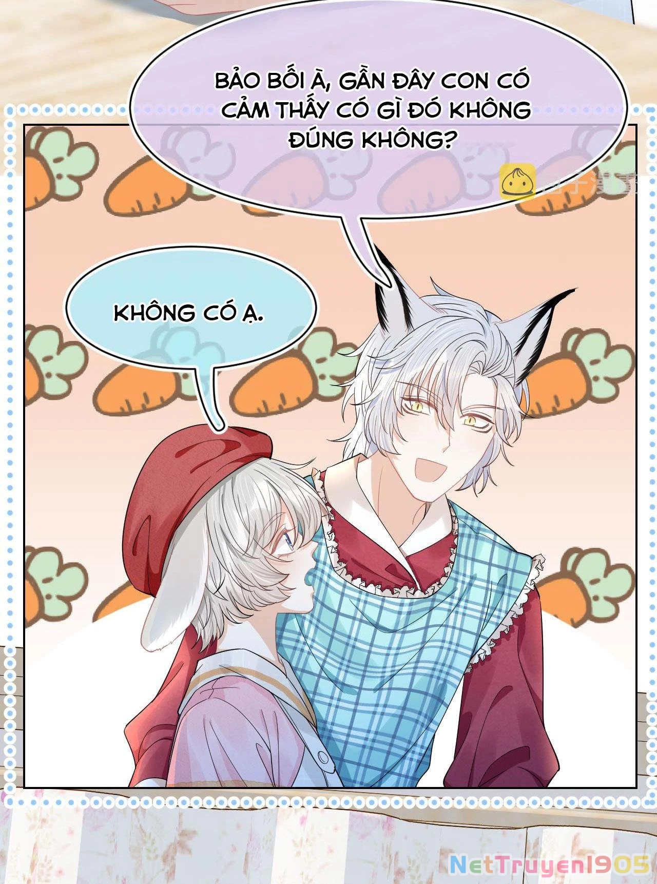 Một Ngụm Nuốt Trọn Thỏ Con Chapter 81 - 6