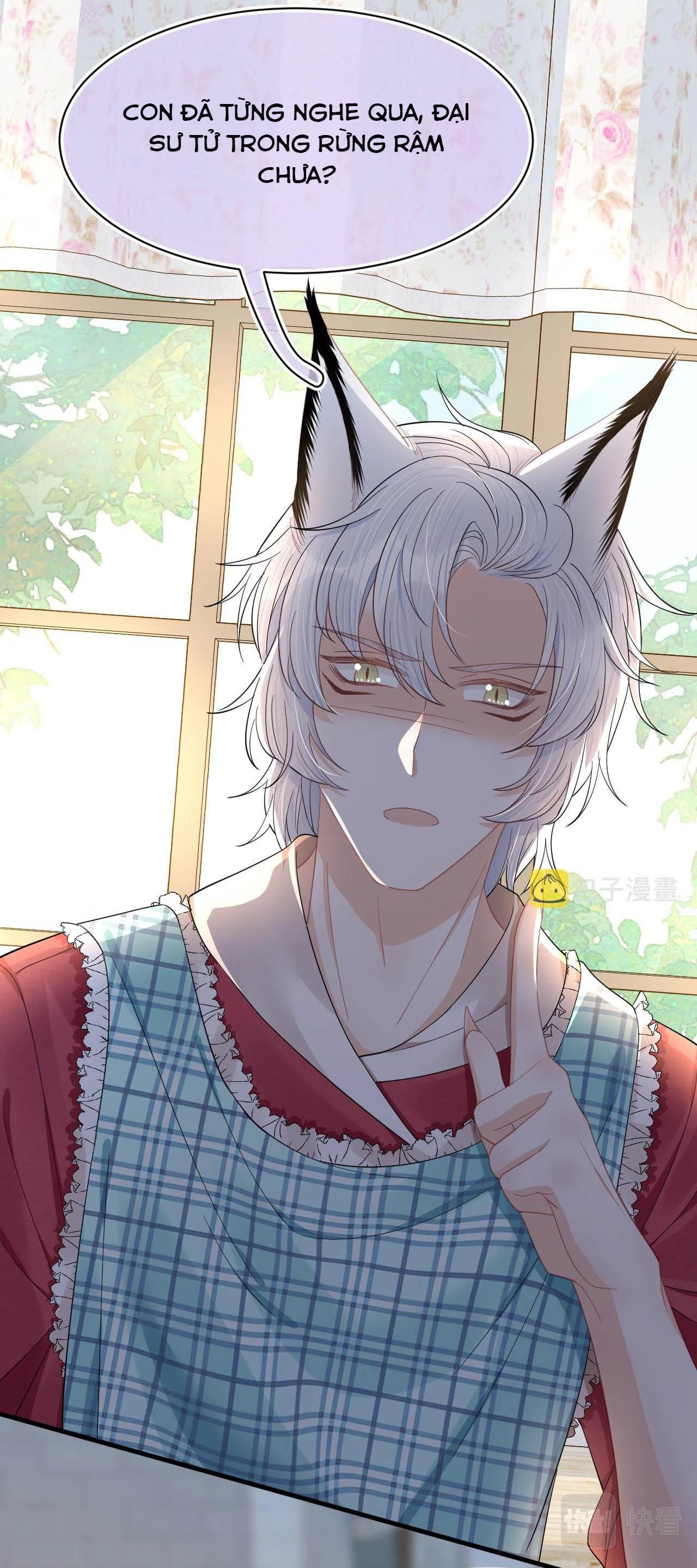 Một Ngụm Nuốt Trọn Thỏ Con Chapter 81 - 7