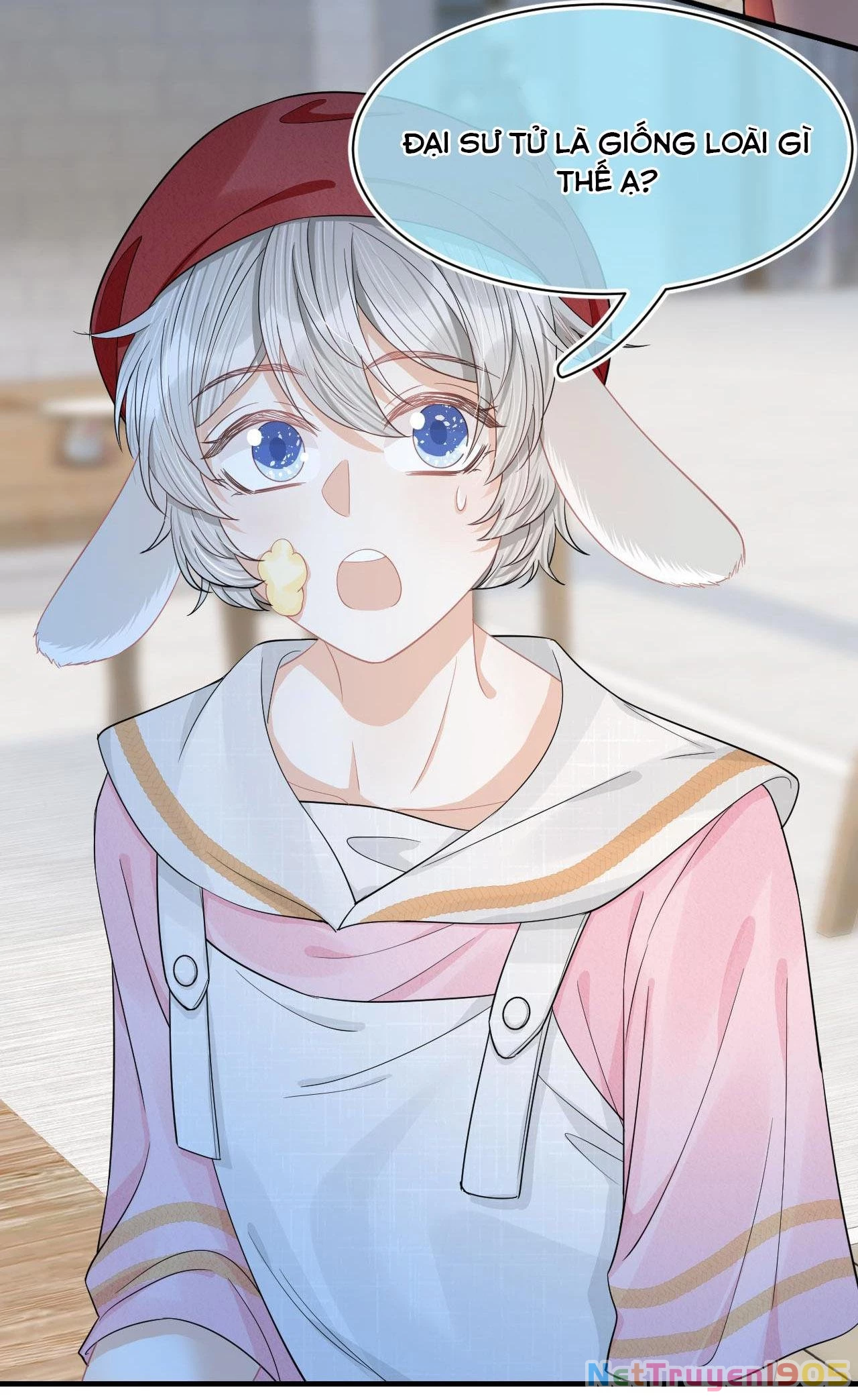 Một Ngụm Nuốt Trọn Thỏ Con Chapter 81 - 8