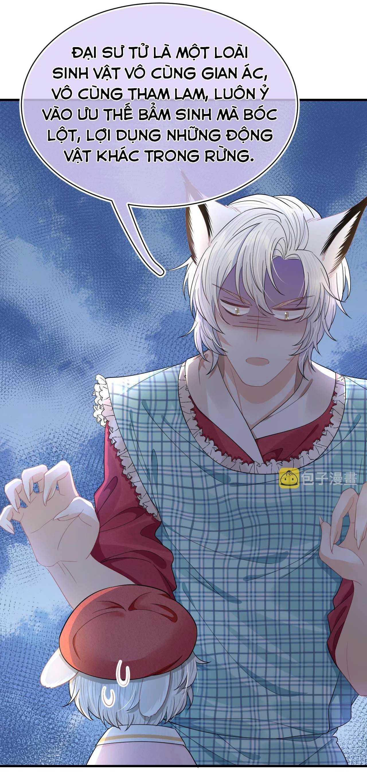 Một Ngụm Nuốt Trọn Thỏ Con Chapter 81 - 9