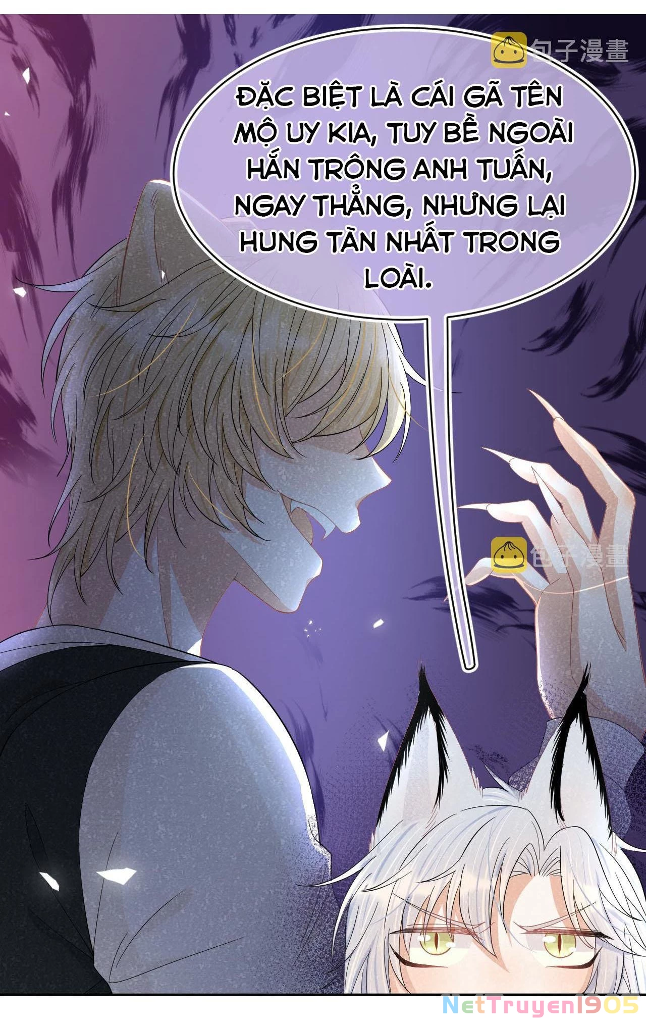 Một Ngụm Nuốt Trọn Thỏ Con Chapter 81 - 10