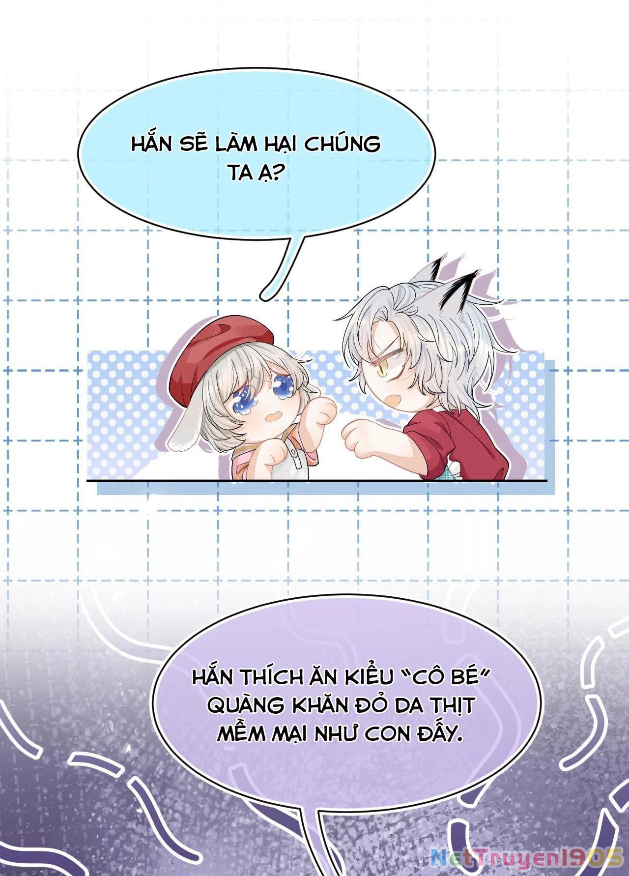 Một Ngụm Nuốt Trọn Thỏ Con Chapter 81 - 11