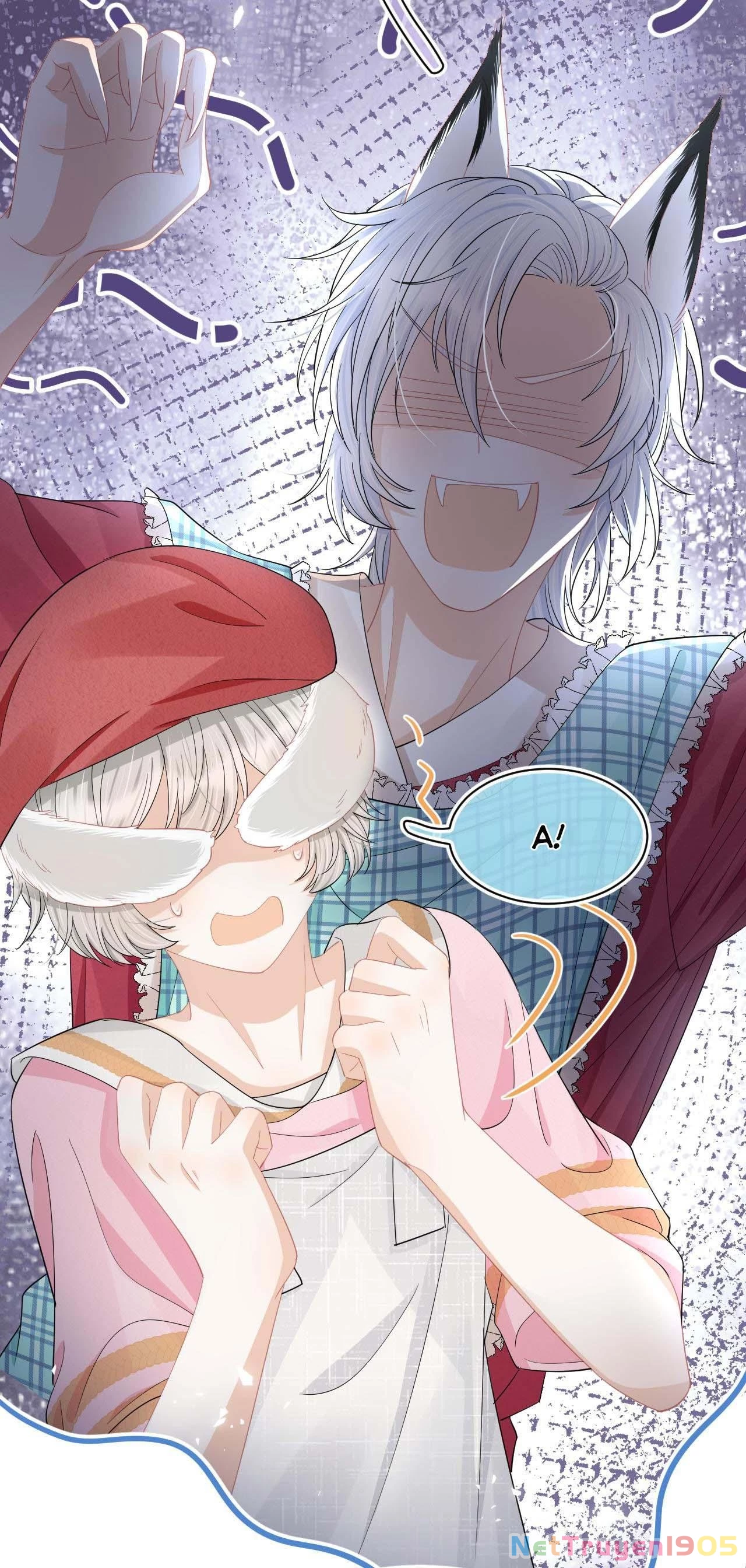 Một Ngụm Nuốt Trọn Thỏ Con Chapter 81 - 12