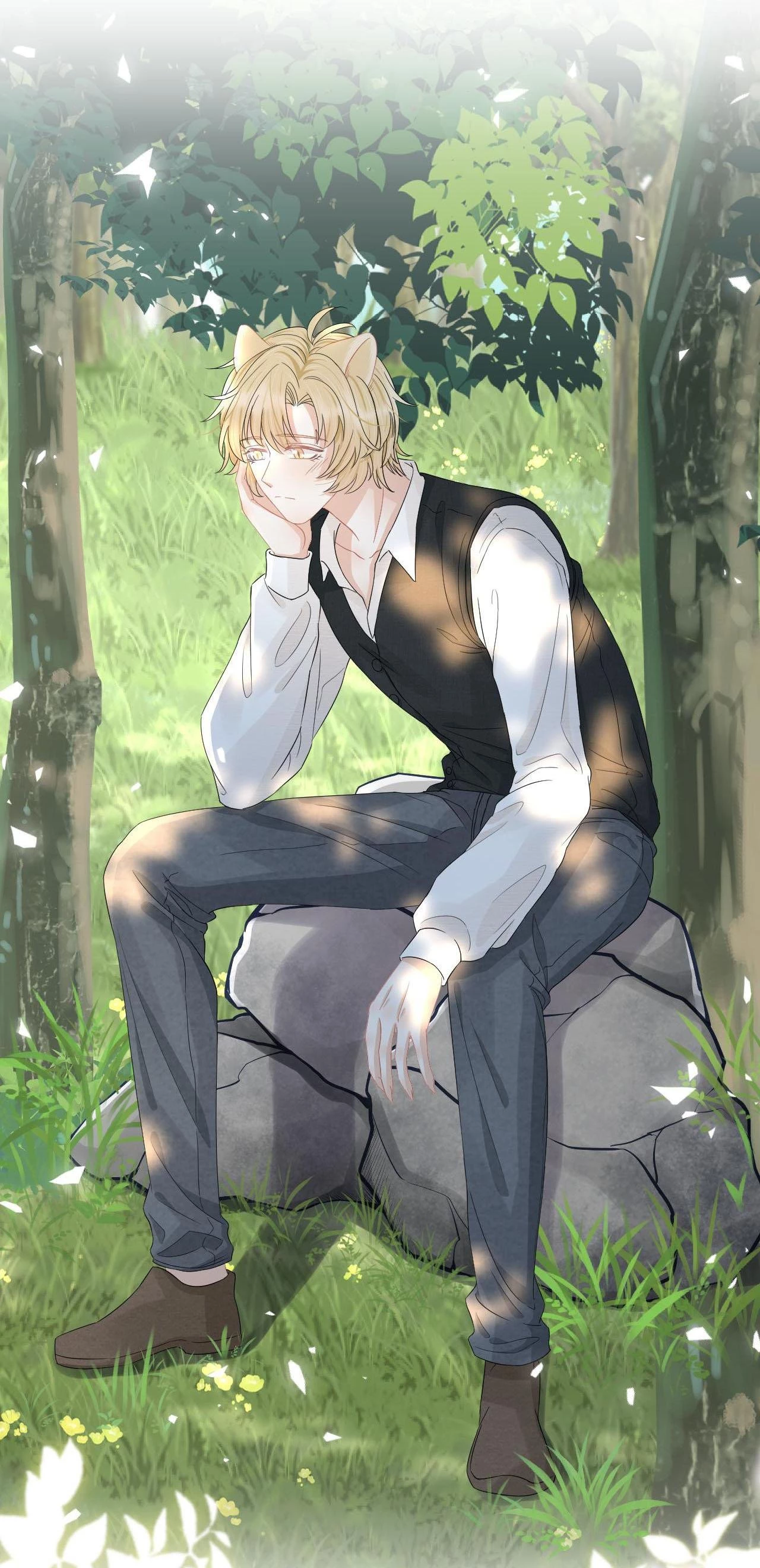 Một Ngụm Nuốt Trọn Thỏ Con Chapter 81 - 18