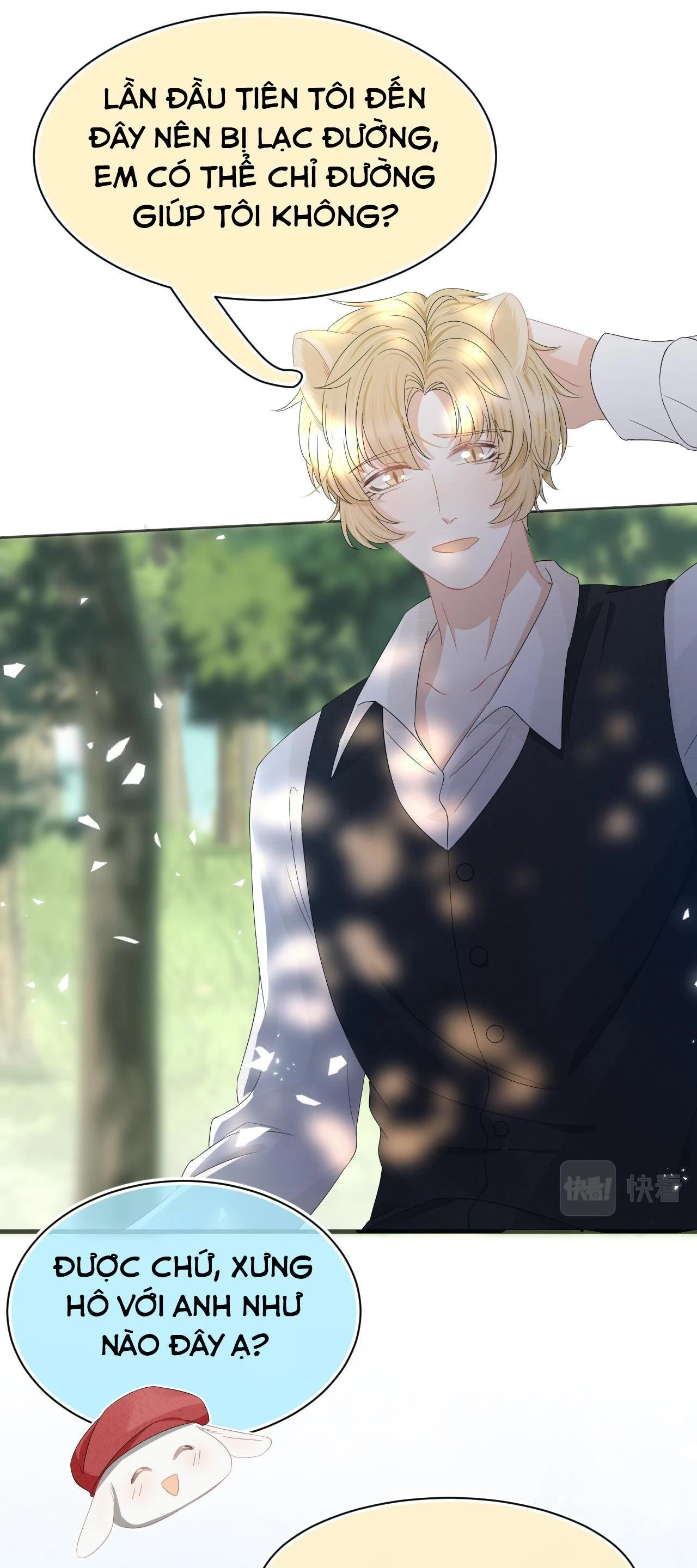 Một Ngụm Nuốt Trọn Thỏ Con Chapter 81 - 20