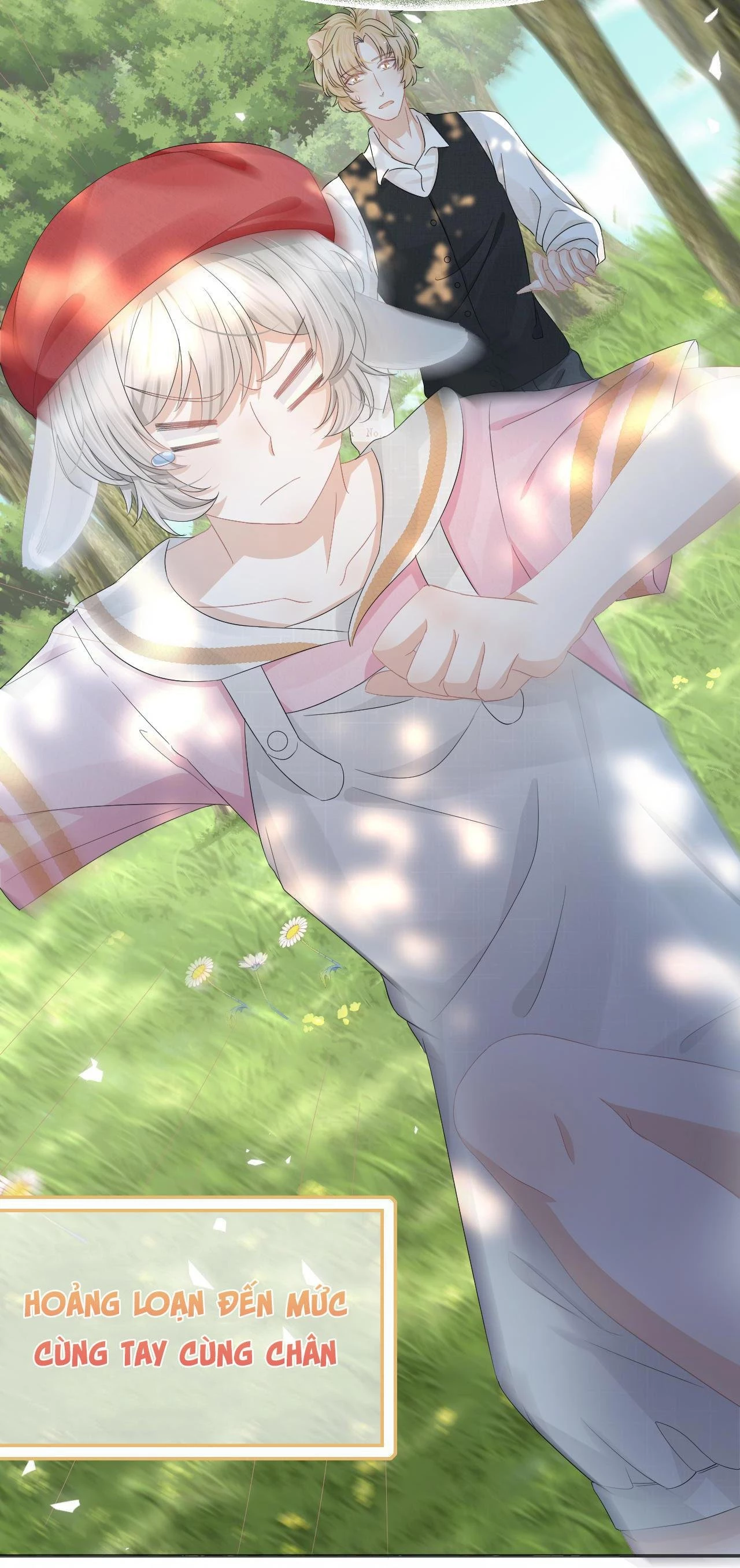 Một Ngụm Nuốt Trọn Thỏ Con Chapter 81 - 24