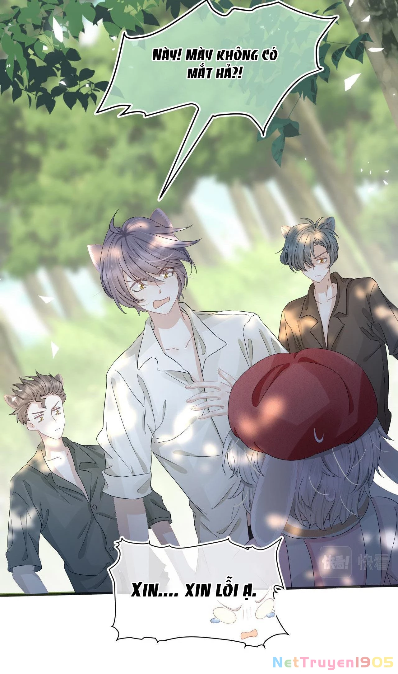 Một Ngụm Nuốt Trọn Thỏ Con Chapter 81 - 26