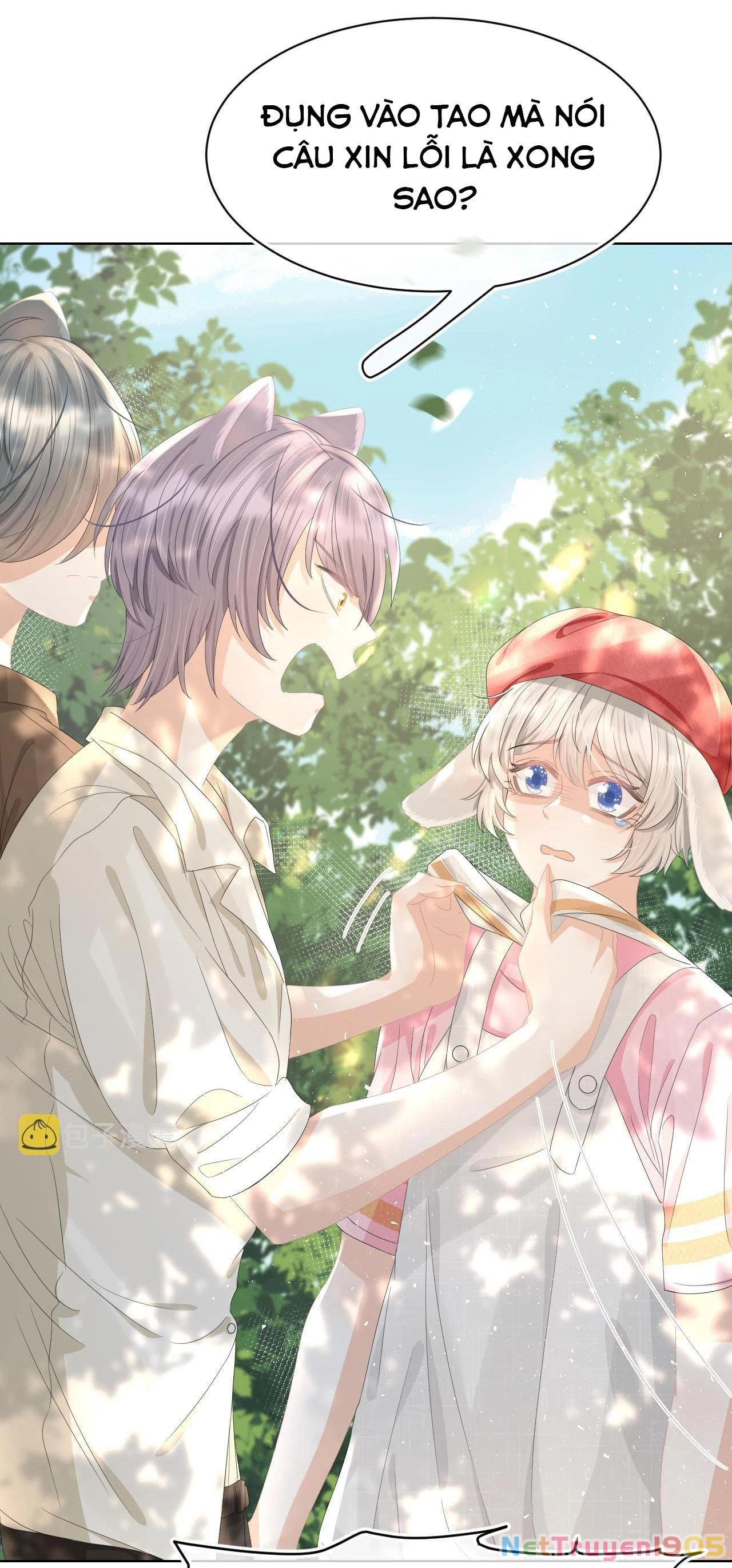 Một Ngụm Nuốt Trọn Thỏ Con Chapter 81 - 27