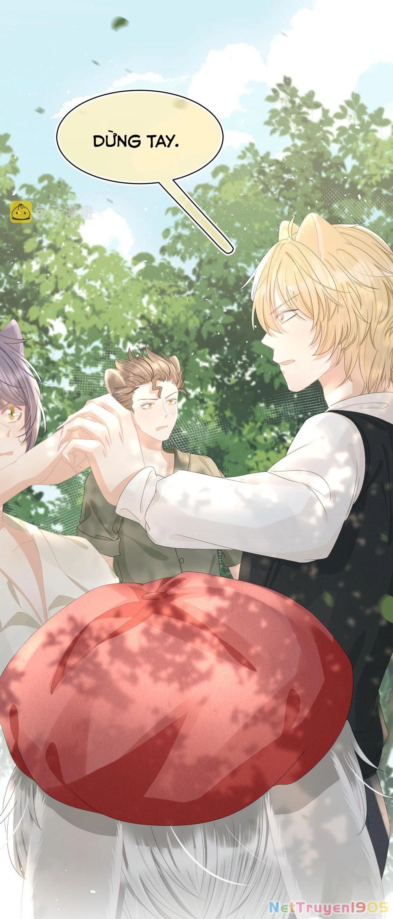 Một Ngụm Nuốt Trọn Thỏ Con Chapter 81 - 30