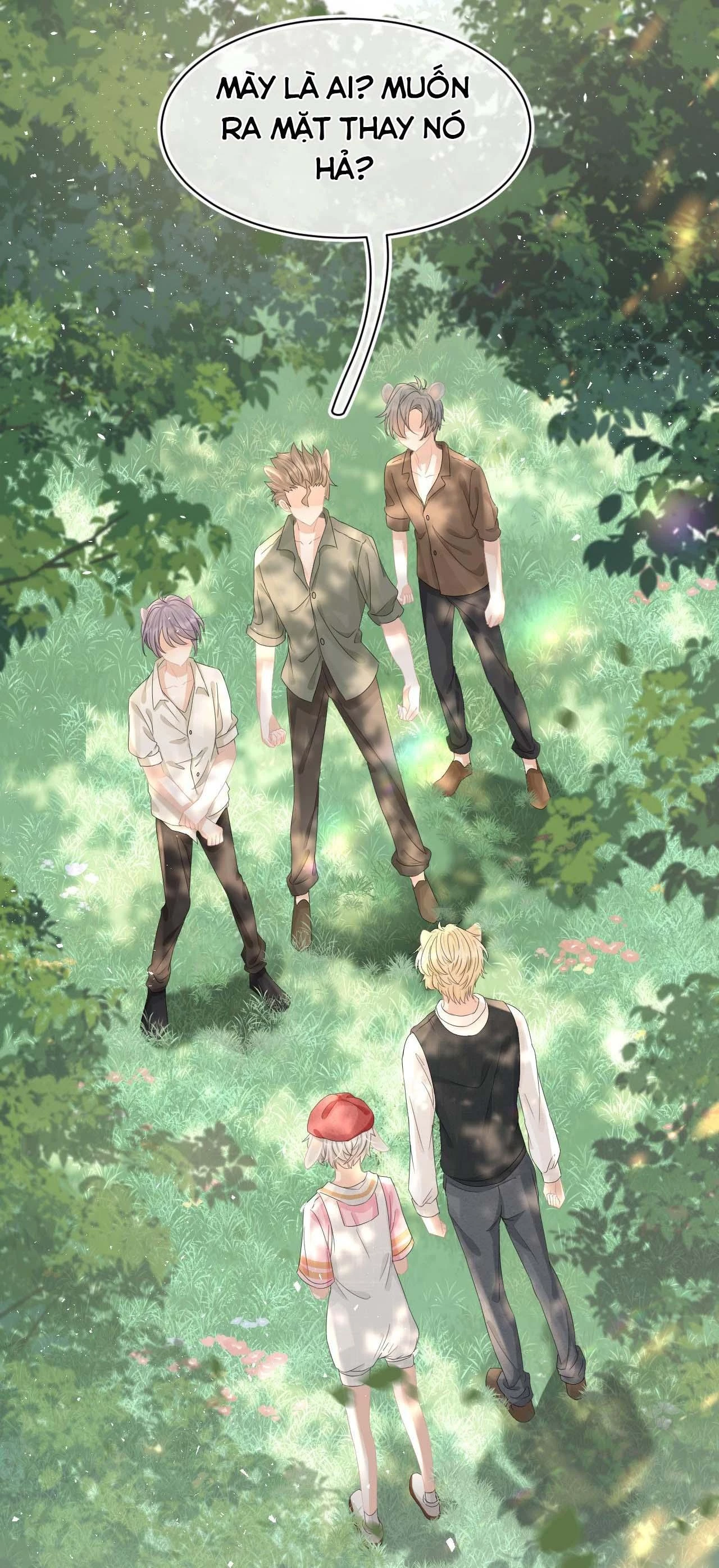 Một Ngụm Nuốt Trọn Thỏ Con Chapter 81 - 32