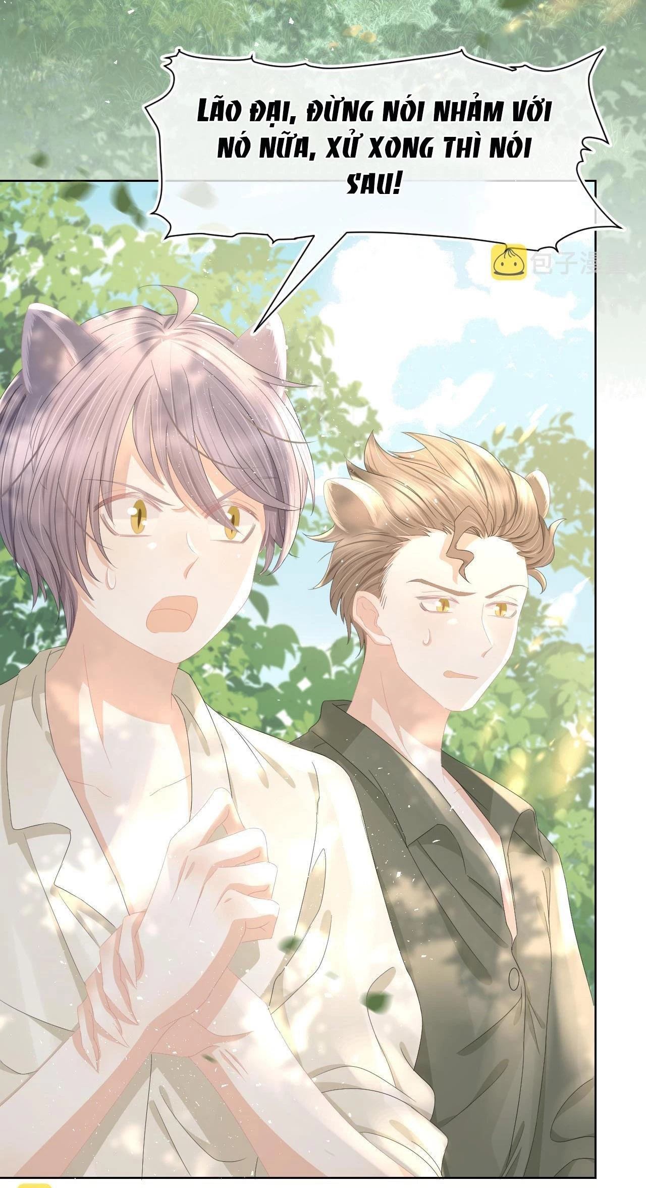 Một Ngụm Nuốt Trọn Thỏ Con Chapter 81 - 33