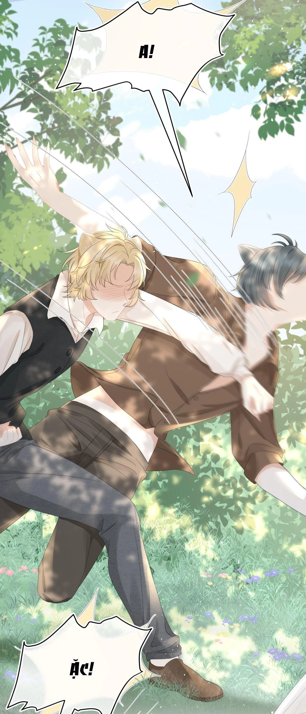 Một Ngụm Nuốt Trọn Thỏ Con Chapter 81 - 36