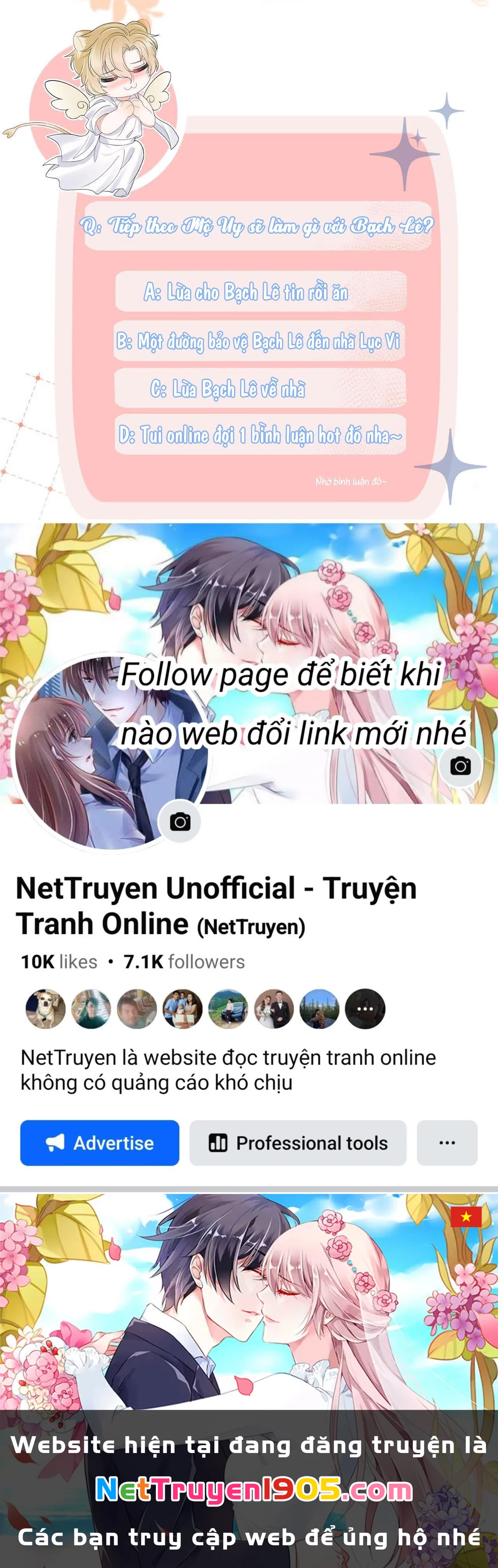 Một Ngụm Nuốt Trọn Thỏ Con Chapter 81 - 41