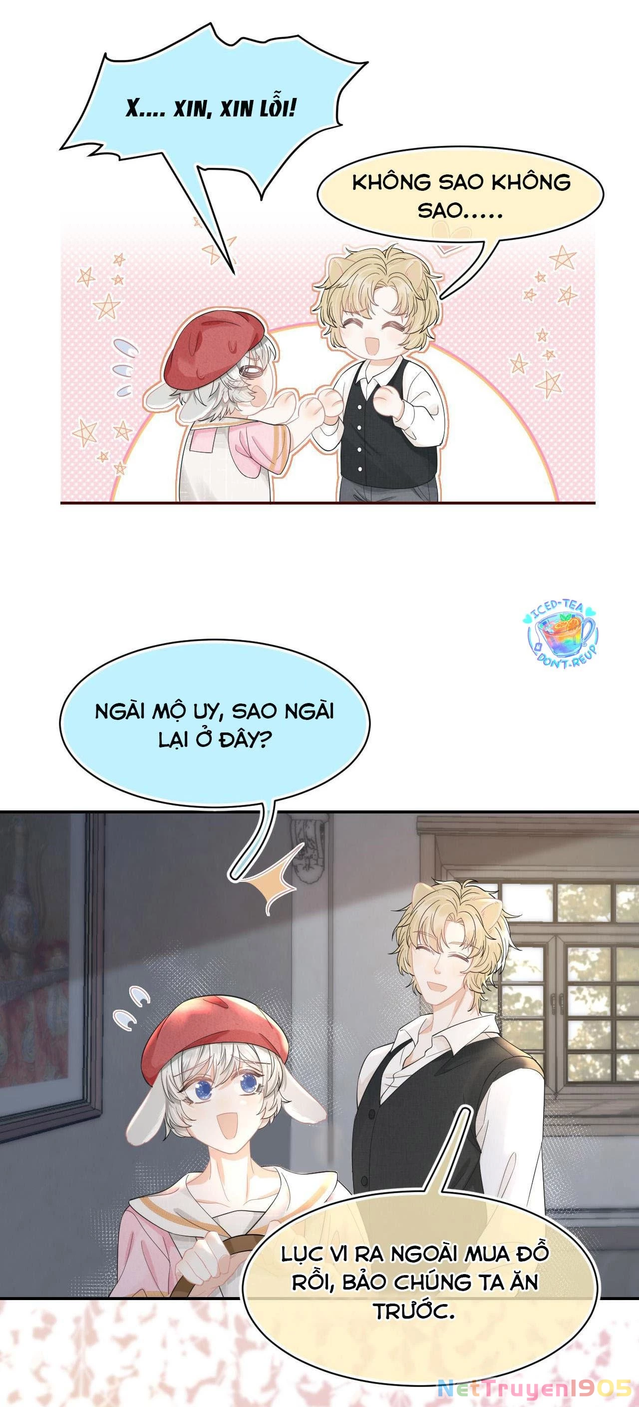 Một Ngụm Nuốt Trọn Thỏ Con Chapter 82 - 5