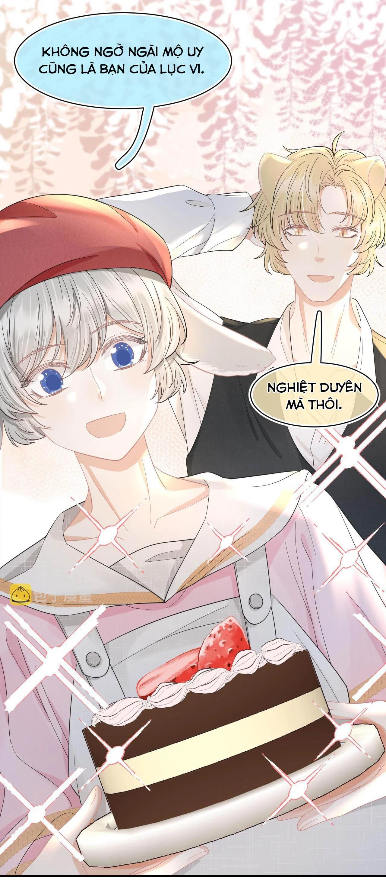 Một Ngụm Nuốt Trọn Thỏ Con Chapter 82 - 6