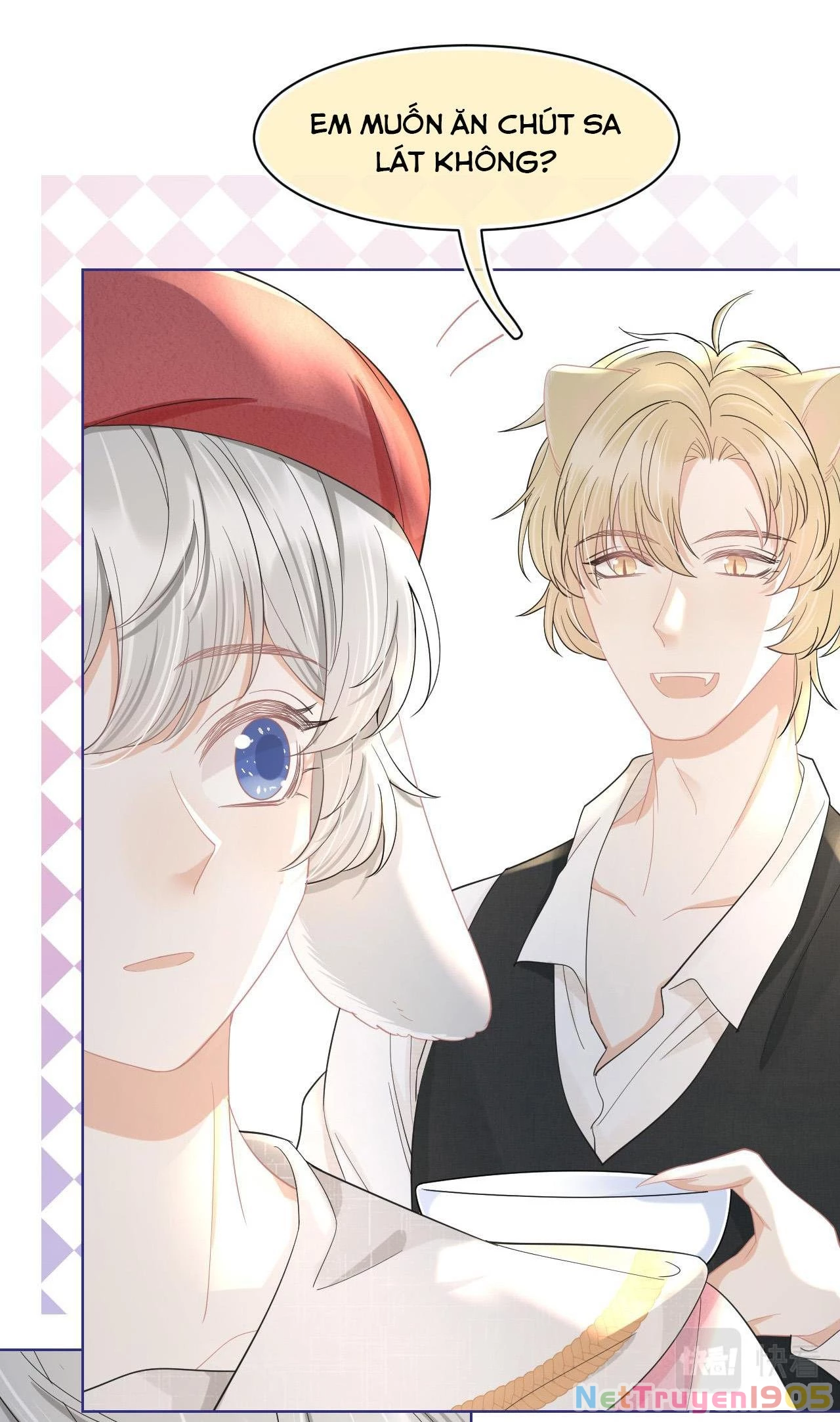 Một Ngụm Nuốt Trọn Thỏ Con Chapter 82 - 7