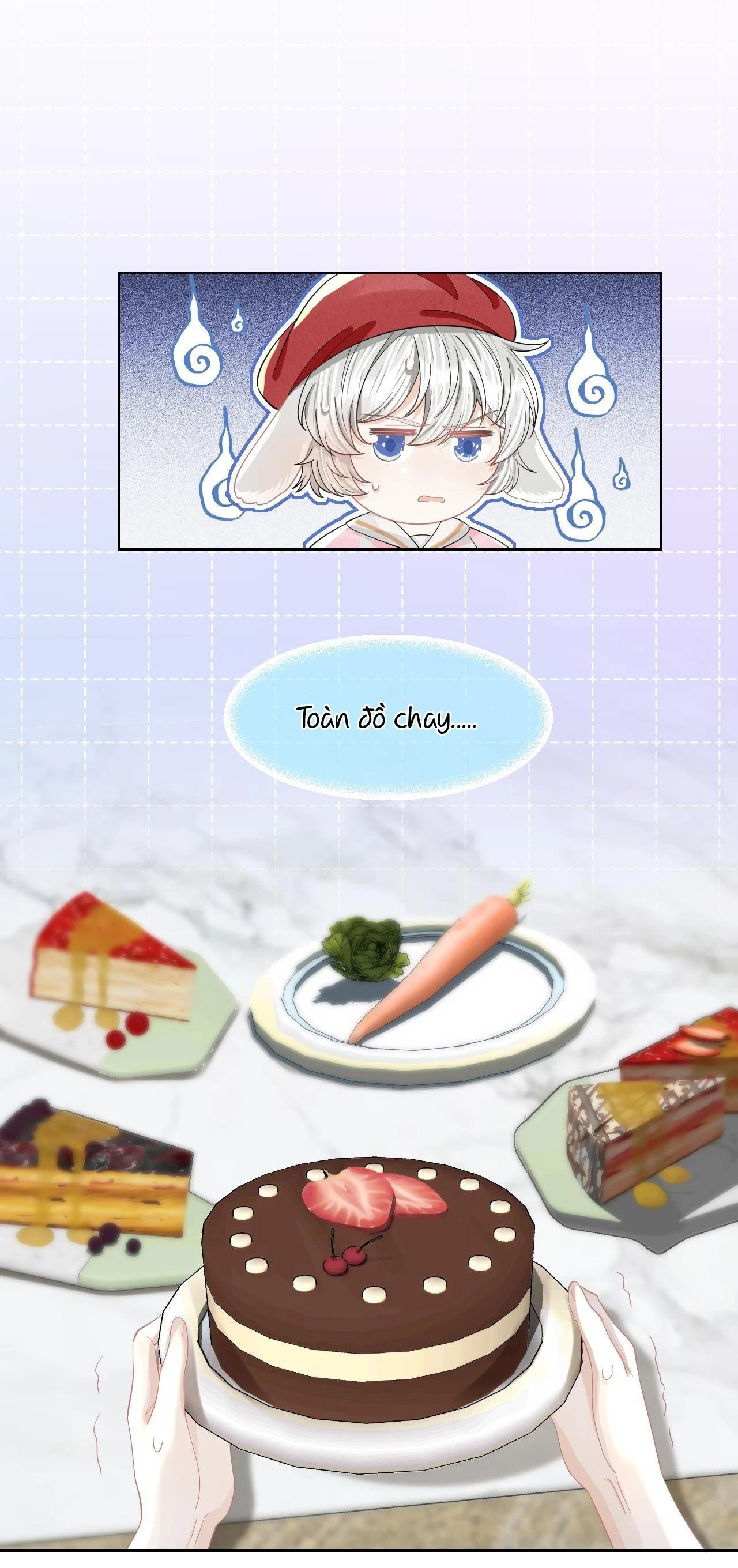 Một Ngụm Nuốt Trọn Thỏ Con Chapter 82 - 10