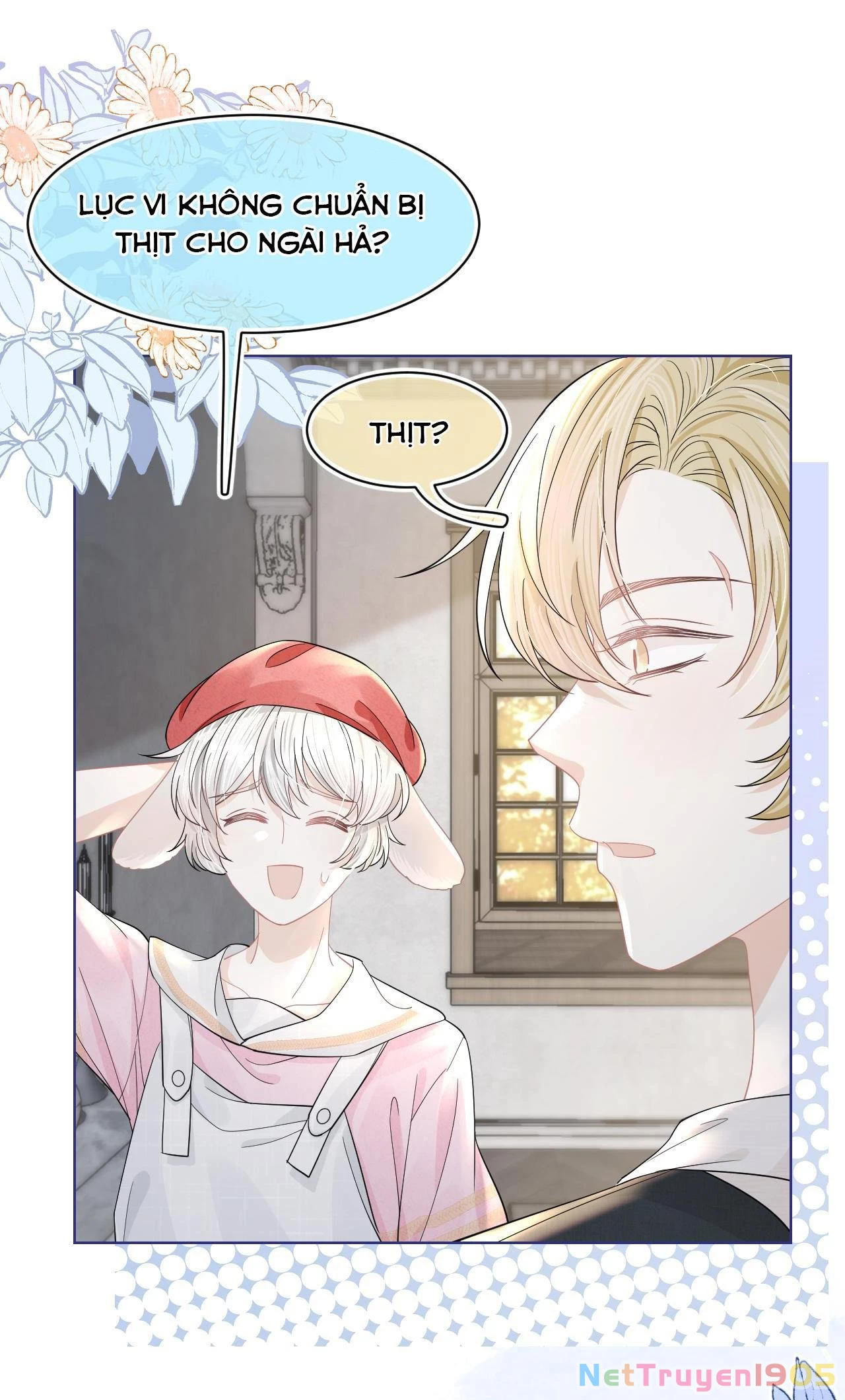 Một Ngụm Nuốt Trọn Thỏ Con Chapter 82 - 11