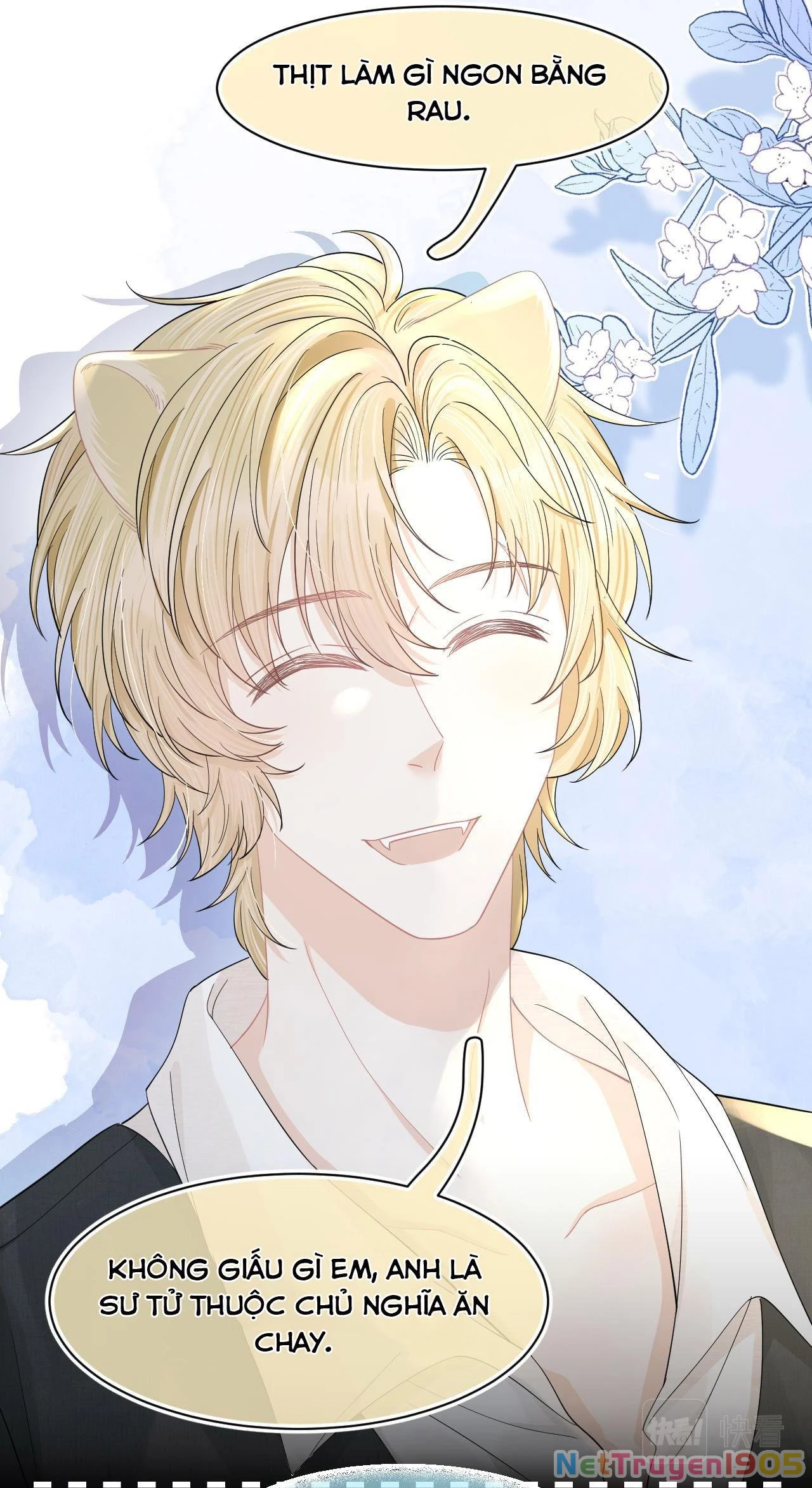 Một Ngụm Nuốt Trọn Thỏ Con Chapter 82 - 12