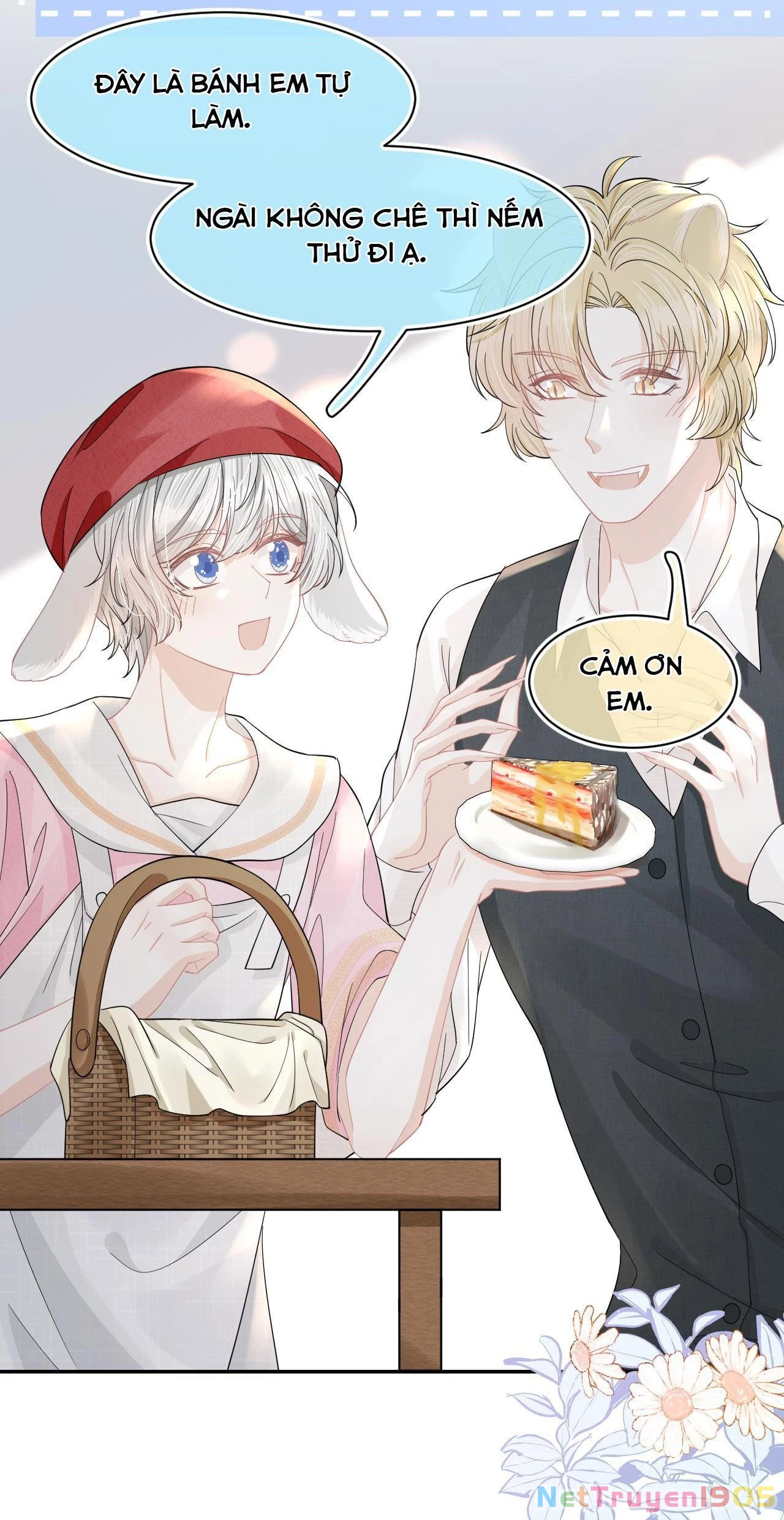 Một Ngụm Nuốt Trọn Thỏ Con Chapter 82 - 14