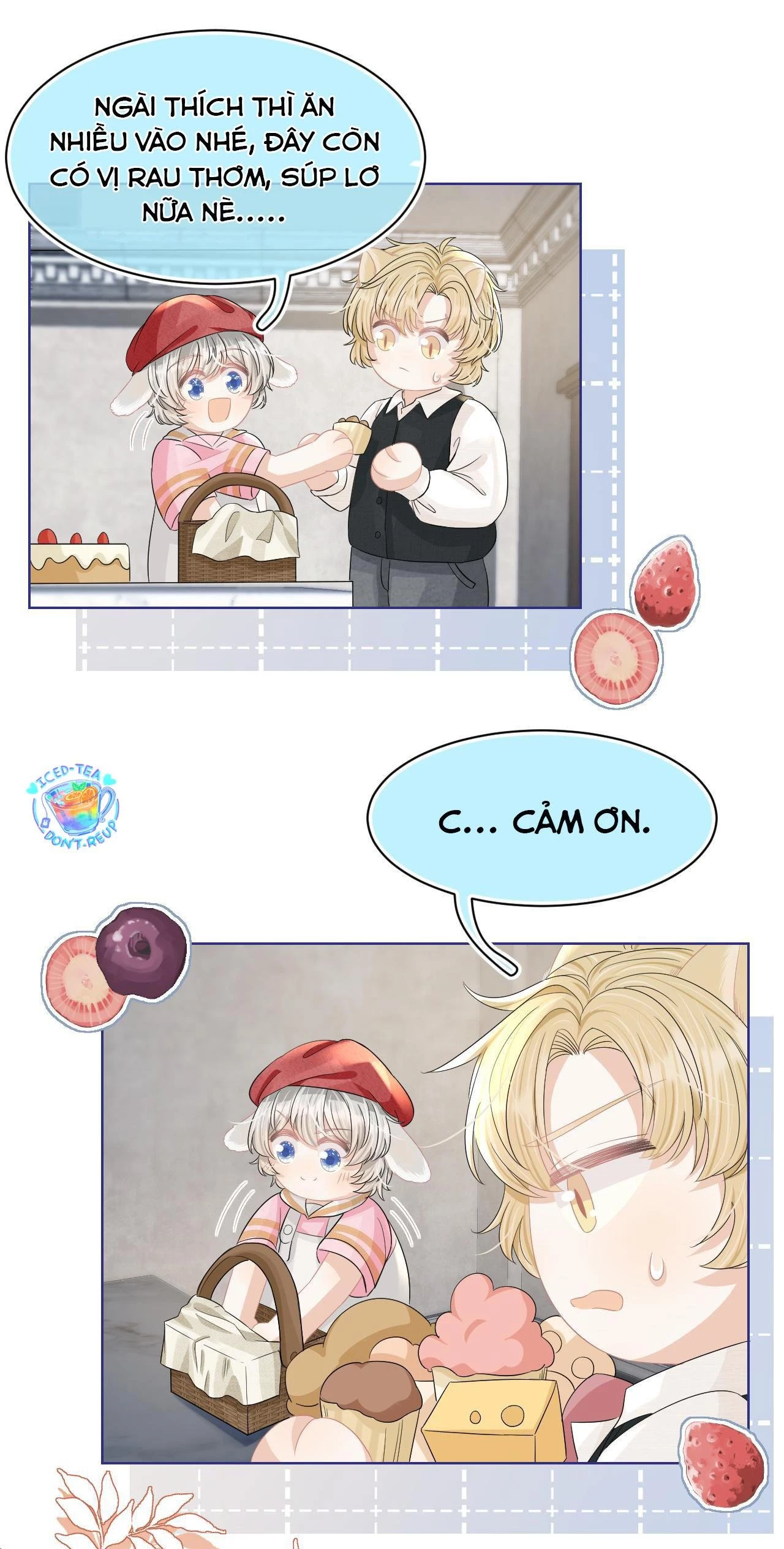 Một Ngụm Nuốt Trọn Thỏ Con Chapter 82 - 17