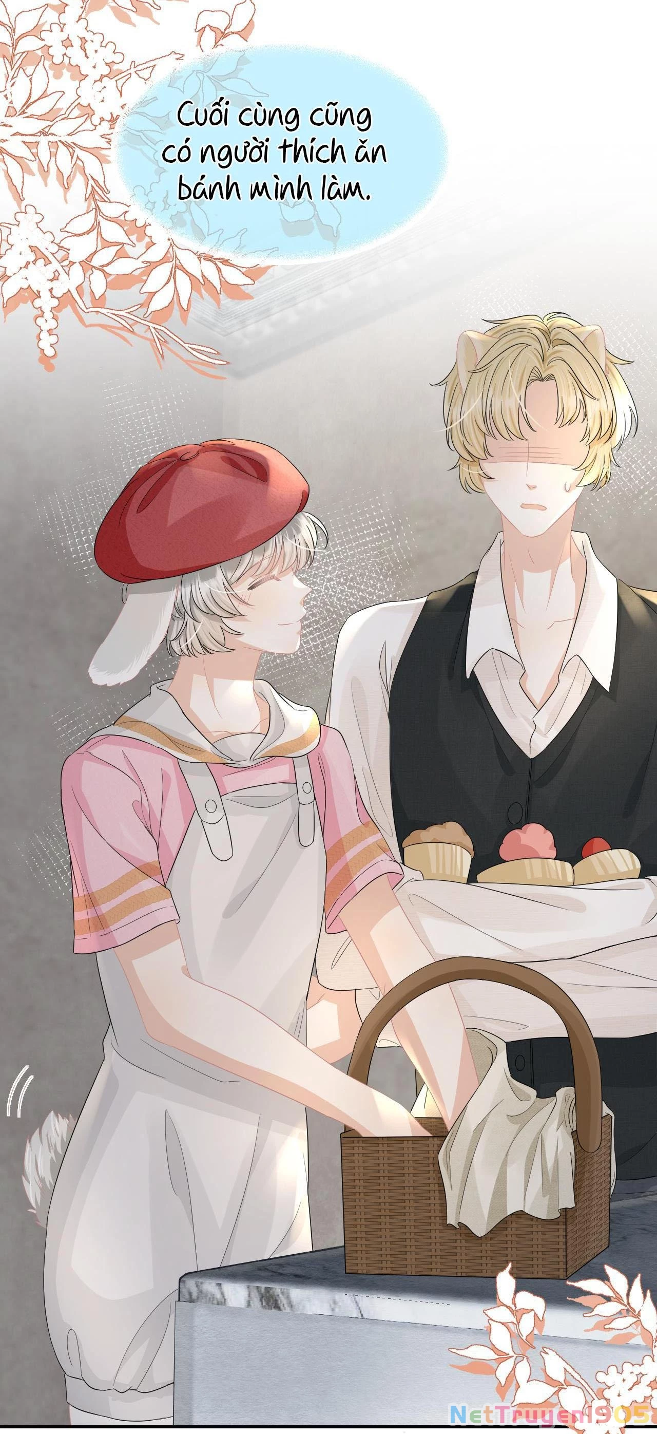 Một Ngụm Nuốt Trọn Thỏ Con Chapter 82 - 18