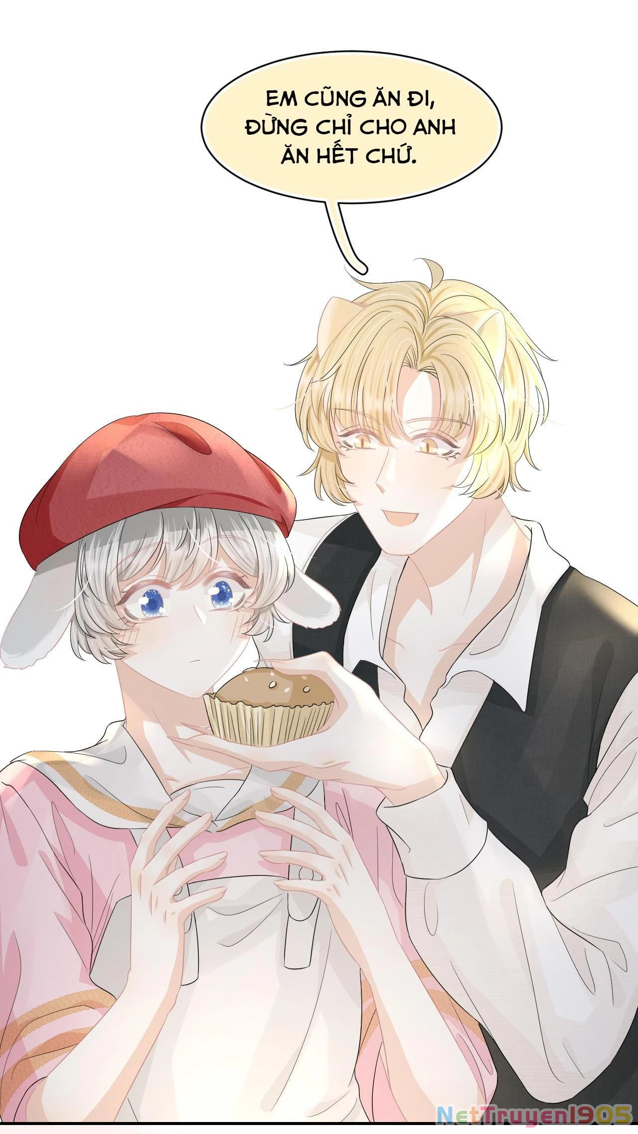 Một Ngụm Nuốt Trọn Thỏ Con Chapter 82 - 20