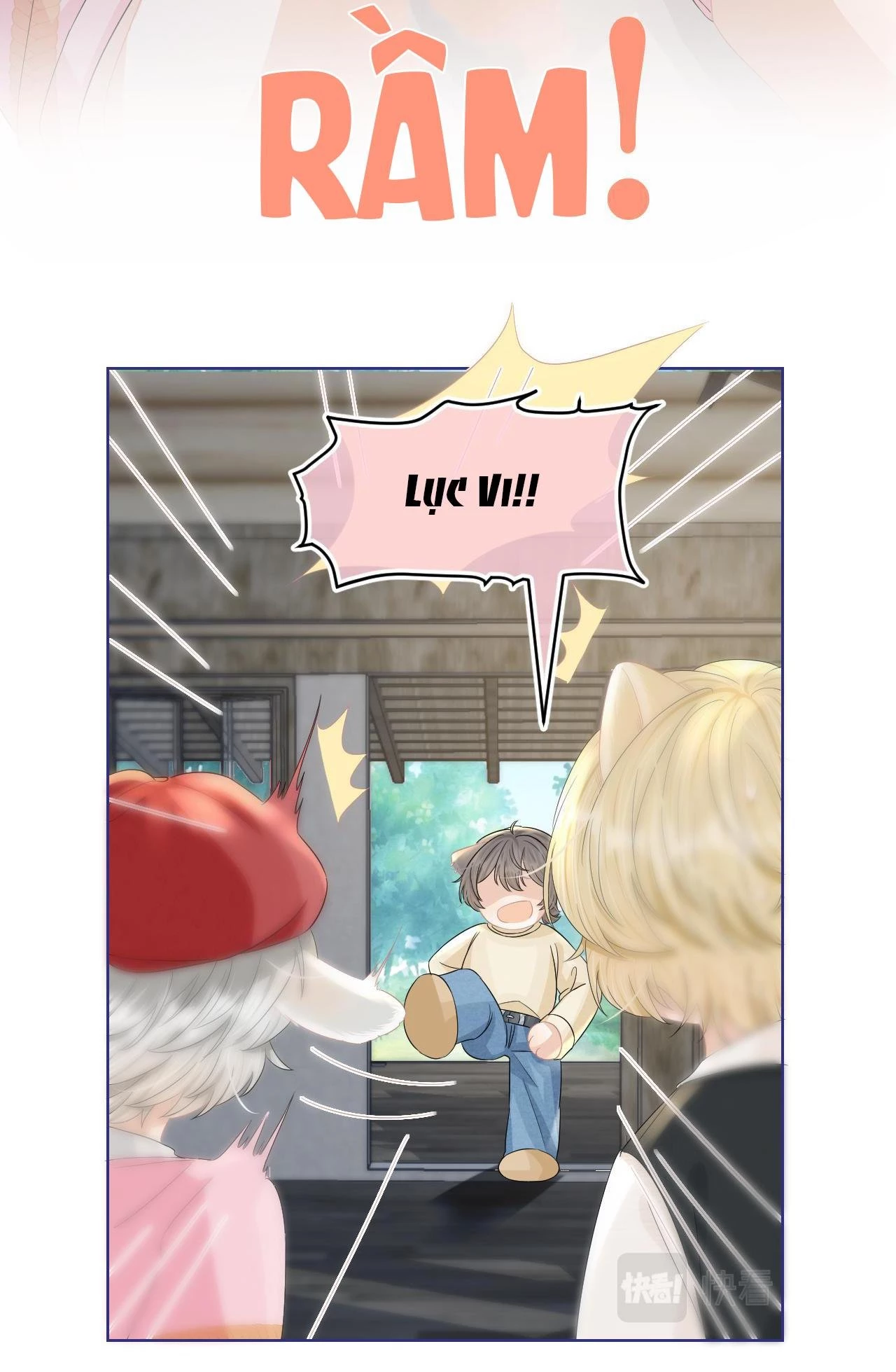 Một Ngụm Nuốt Trọn Thỏ Con Chapter 82 - 22