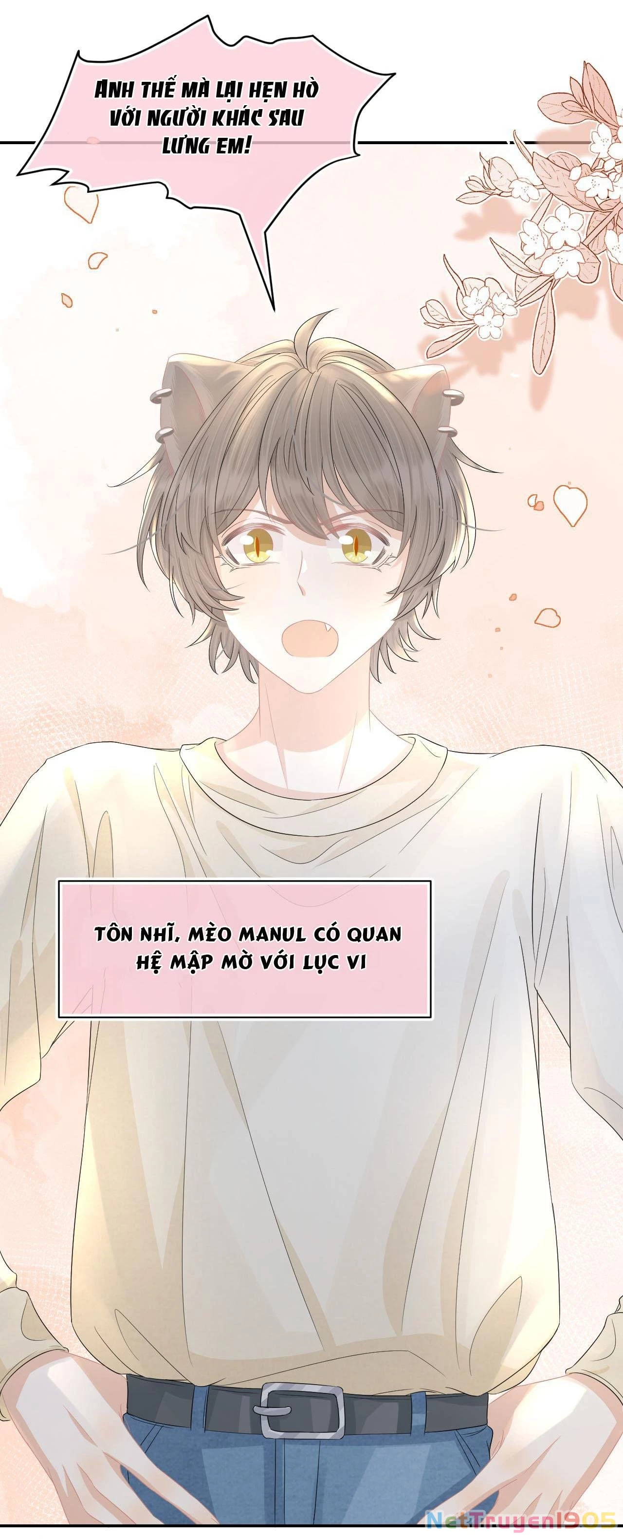 Một Ngụm Nuốt Trọn Thỏ Con Chapter 82 - 23