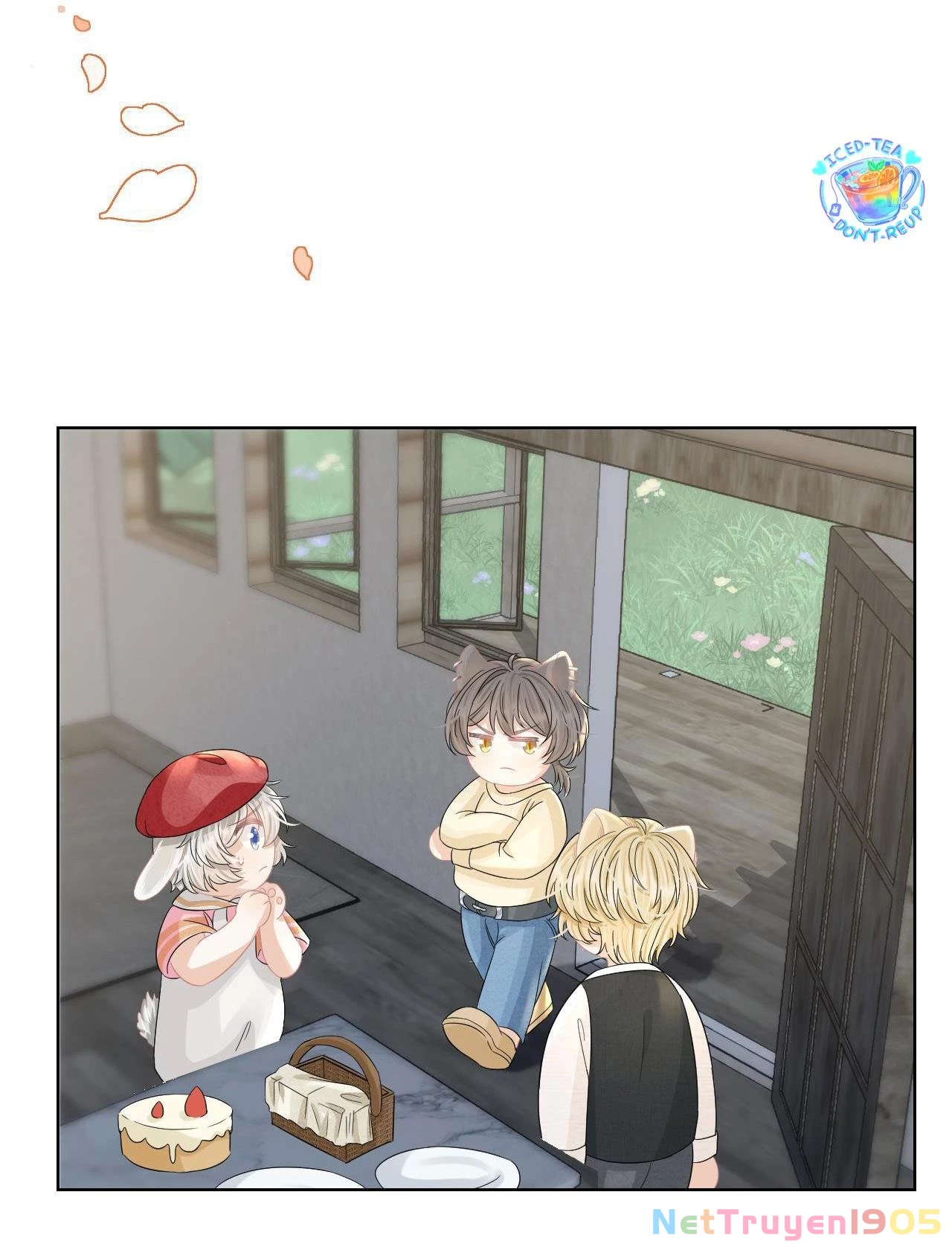 Một Ngụm Nuốt Trọn Thỏ Con Chapter 82 - 24