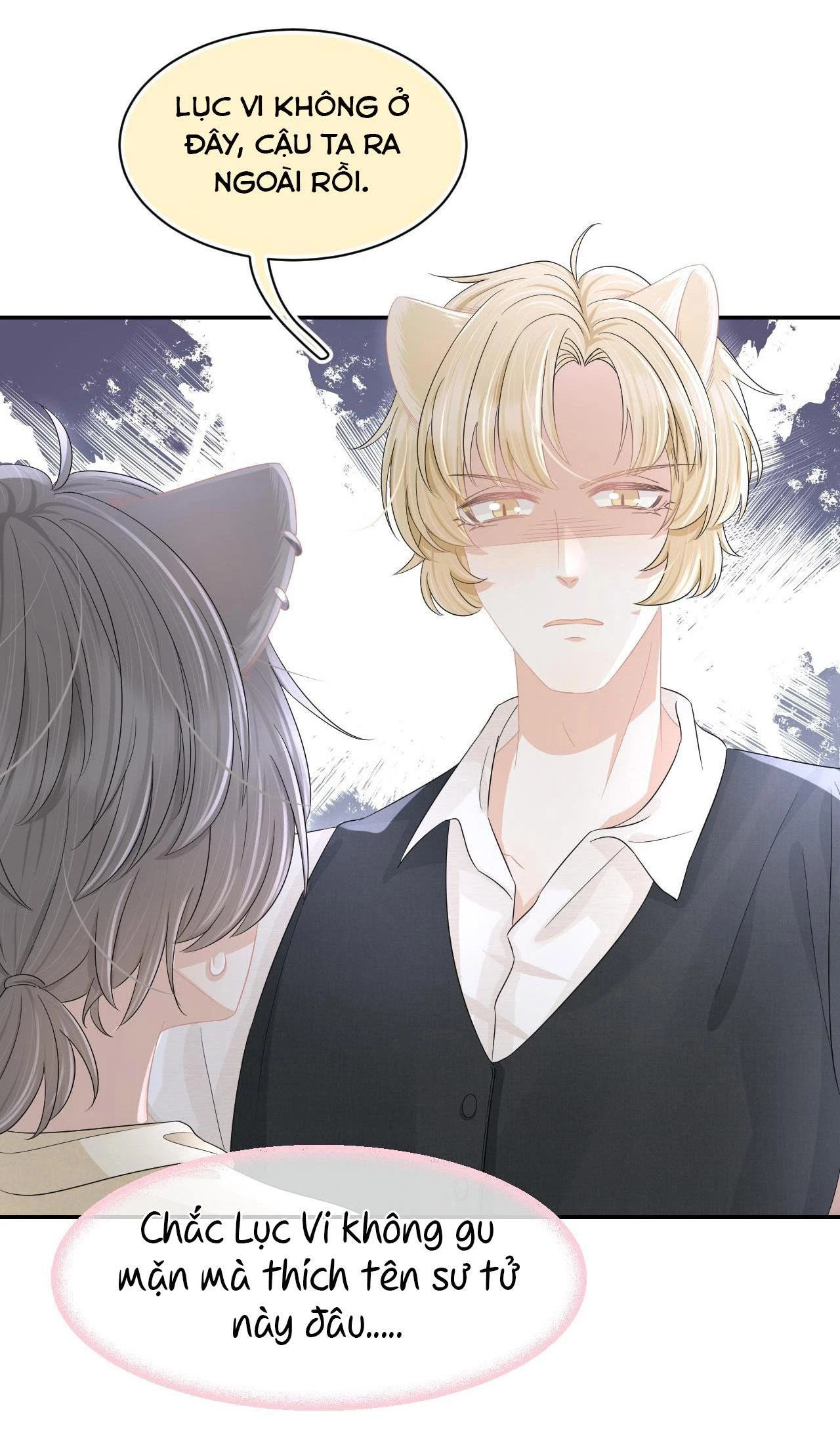 Một Ngụm Nuốt Trọn Thỏ Con Chapter 82 - 25